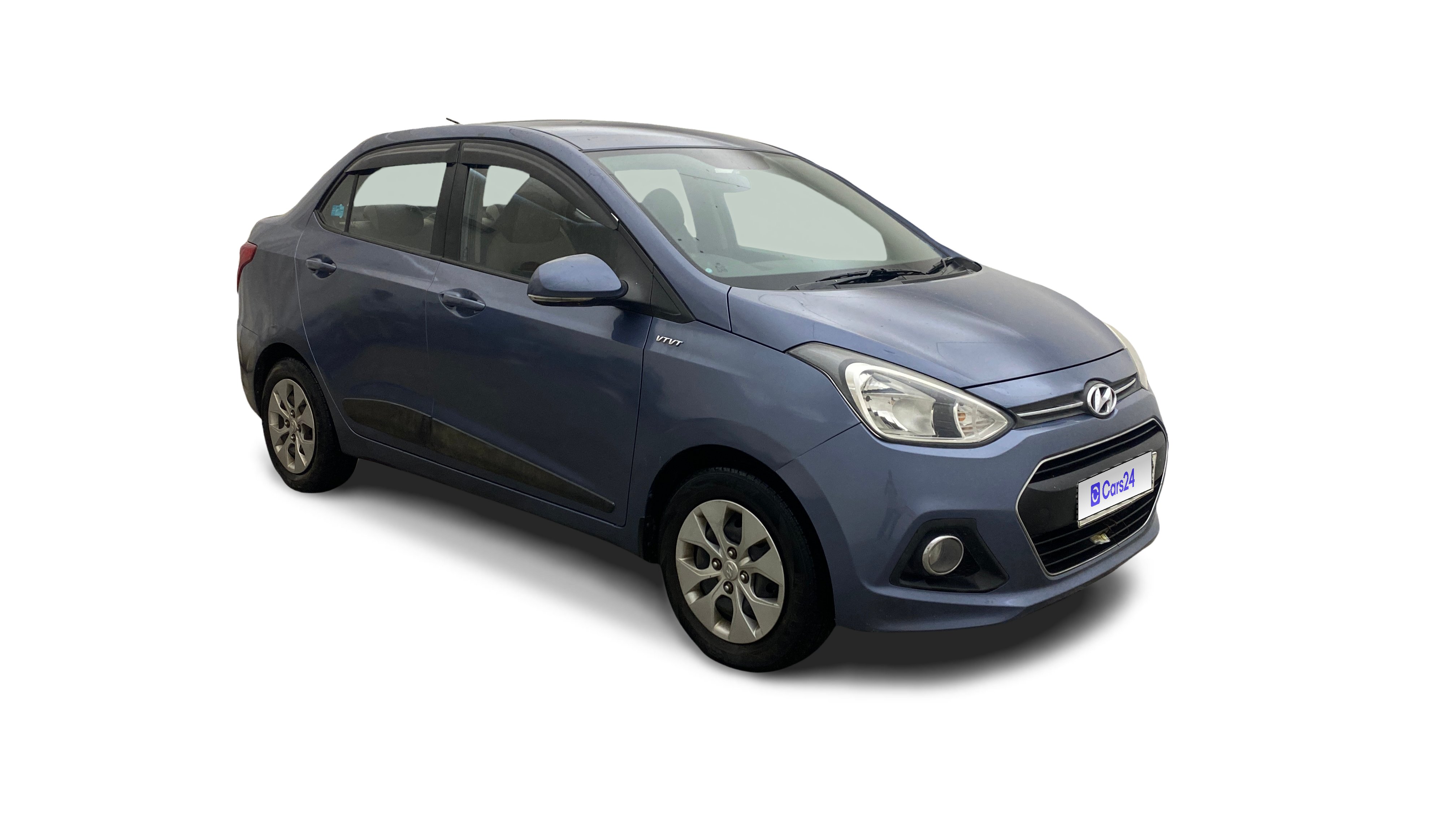 2015 Hyundai Xcent - Sedan - Petrol - Manual - ₹2.96 lakh