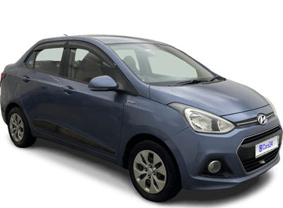 2015 Hyundai Xcent - Sedan - Petrol - Manual - ₹2.96 lakh