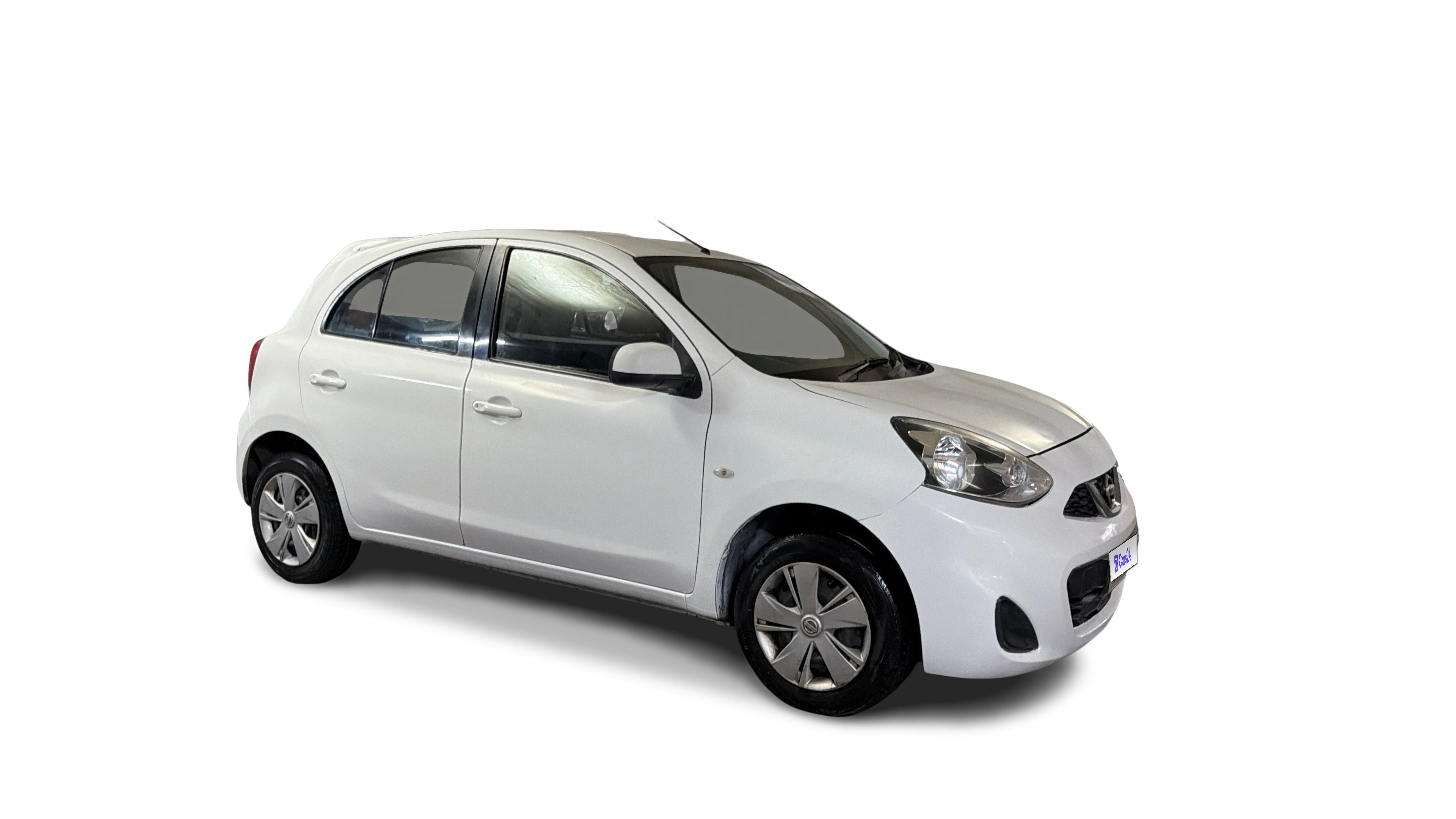 2016 Nissan Micra - Hatchback - Petrol - Automatic - ₹2.71 lakh