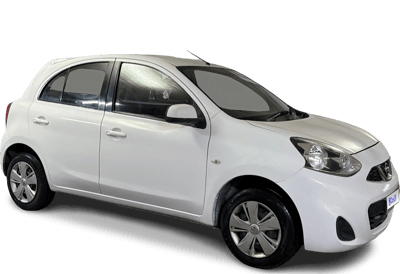 2016 Nissan Micra - Hatchback - Petrol - Automatic - ₹2.71 lakh