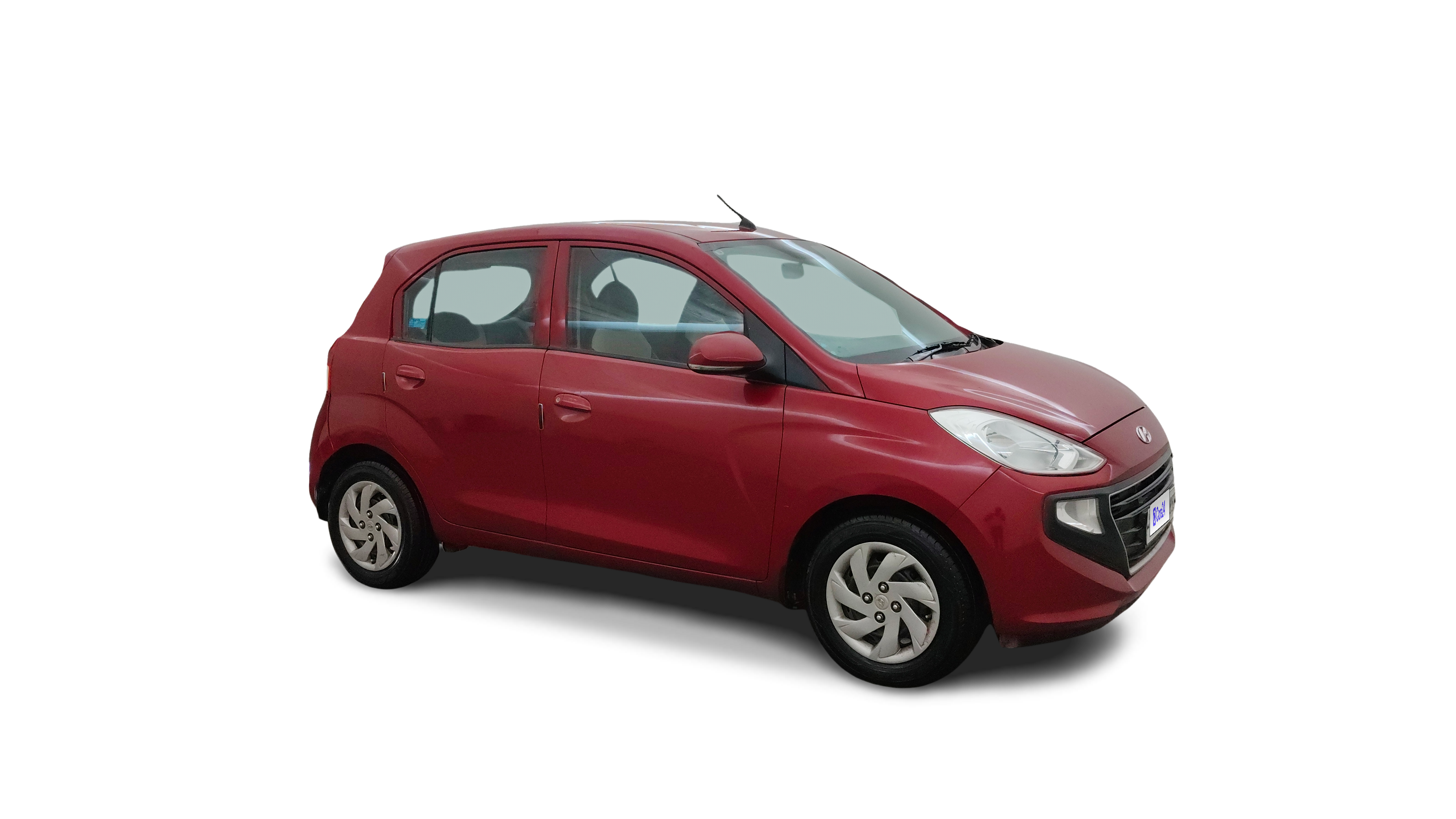2019 Hyundai NEW SANTRO - Hatchback - CNG - Manual - ₹3.81 lakh