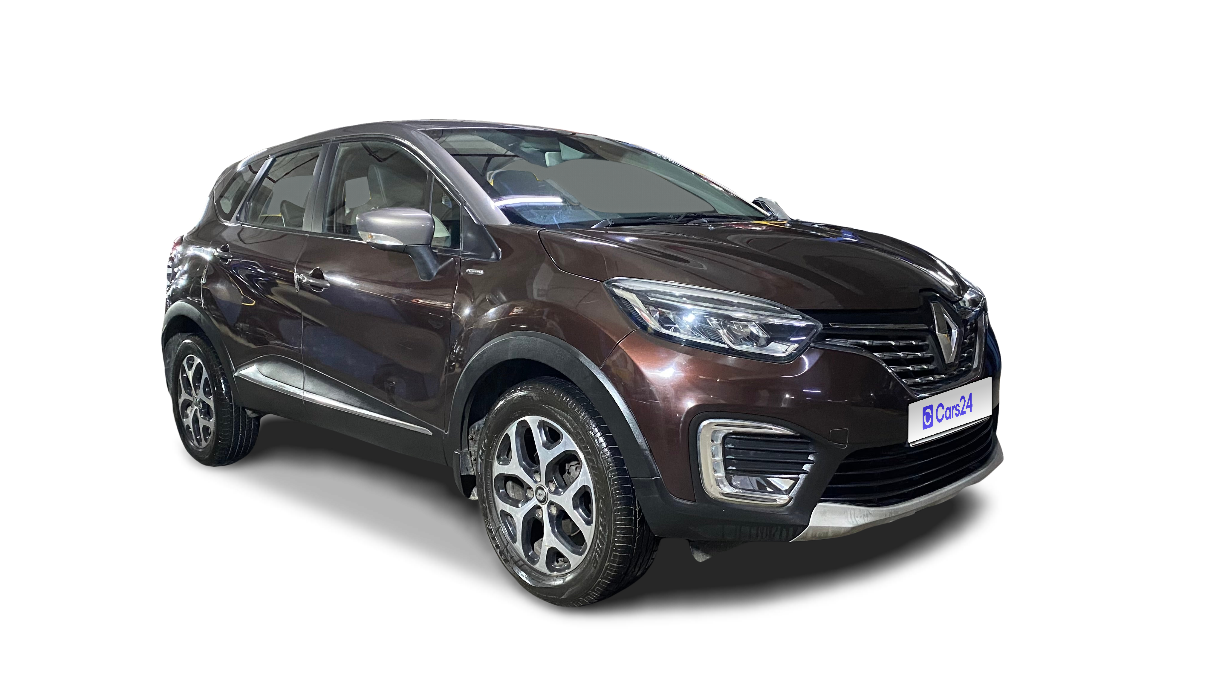 2017 Renault Captur - SUV - Diesel - Manual - ₹4.20 lakh