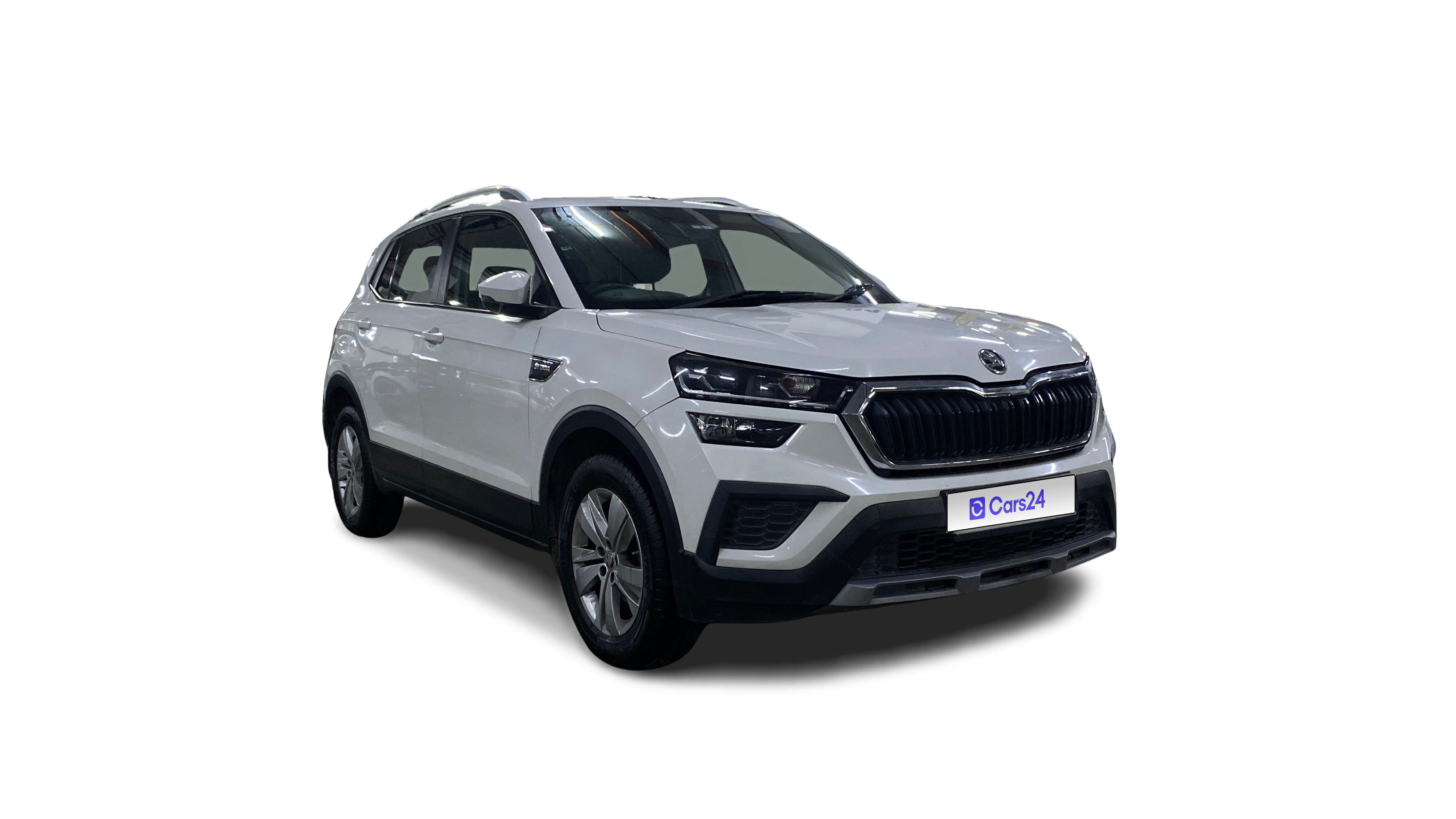2021 Skoda KUSHAQ - SUV - Petrol - Manual - ₹6.71 lakh