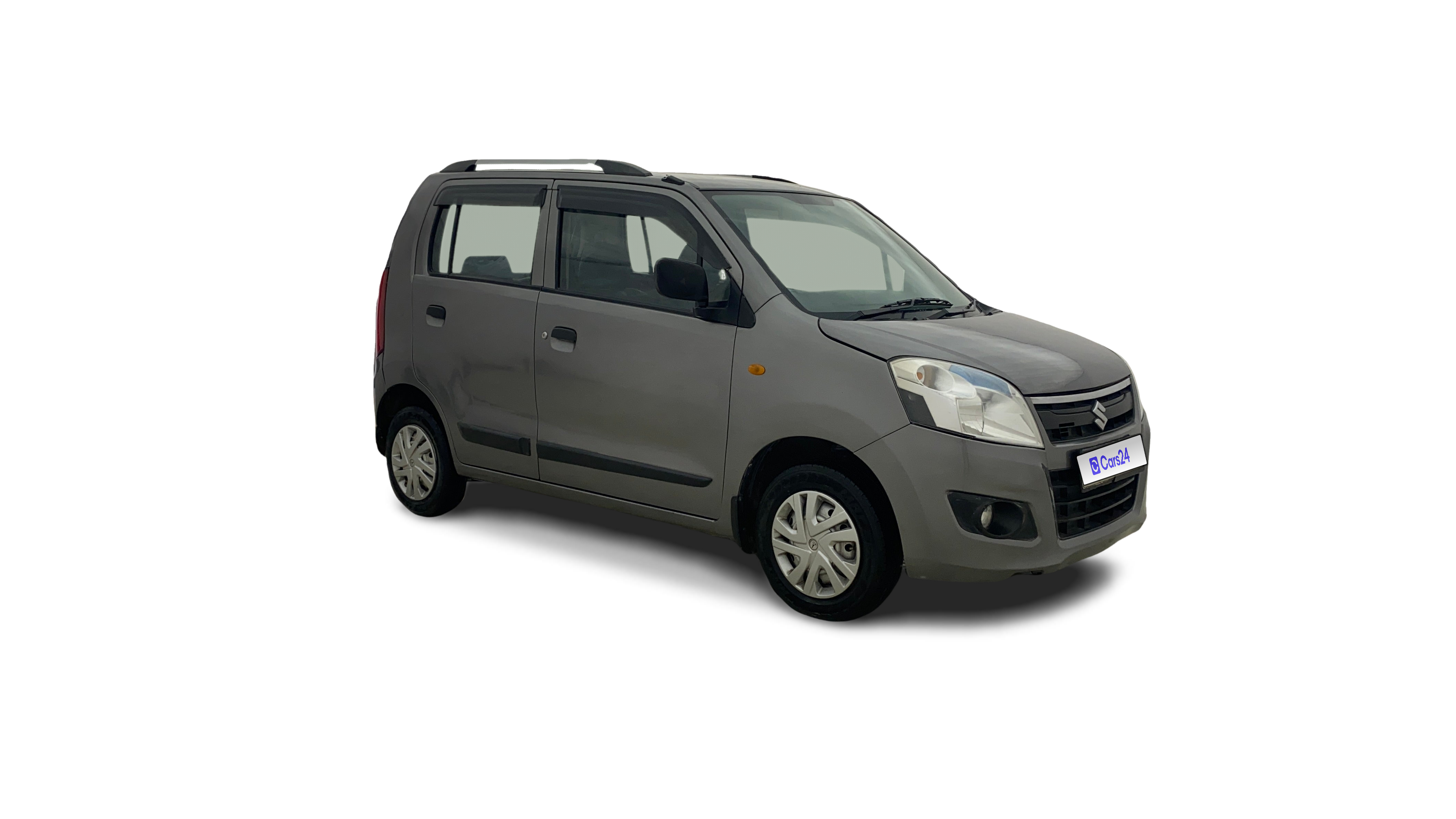 2014 Maruti Wagon R 1.0 - Hatchback - CNG - Manual - ₹2.01 lakh