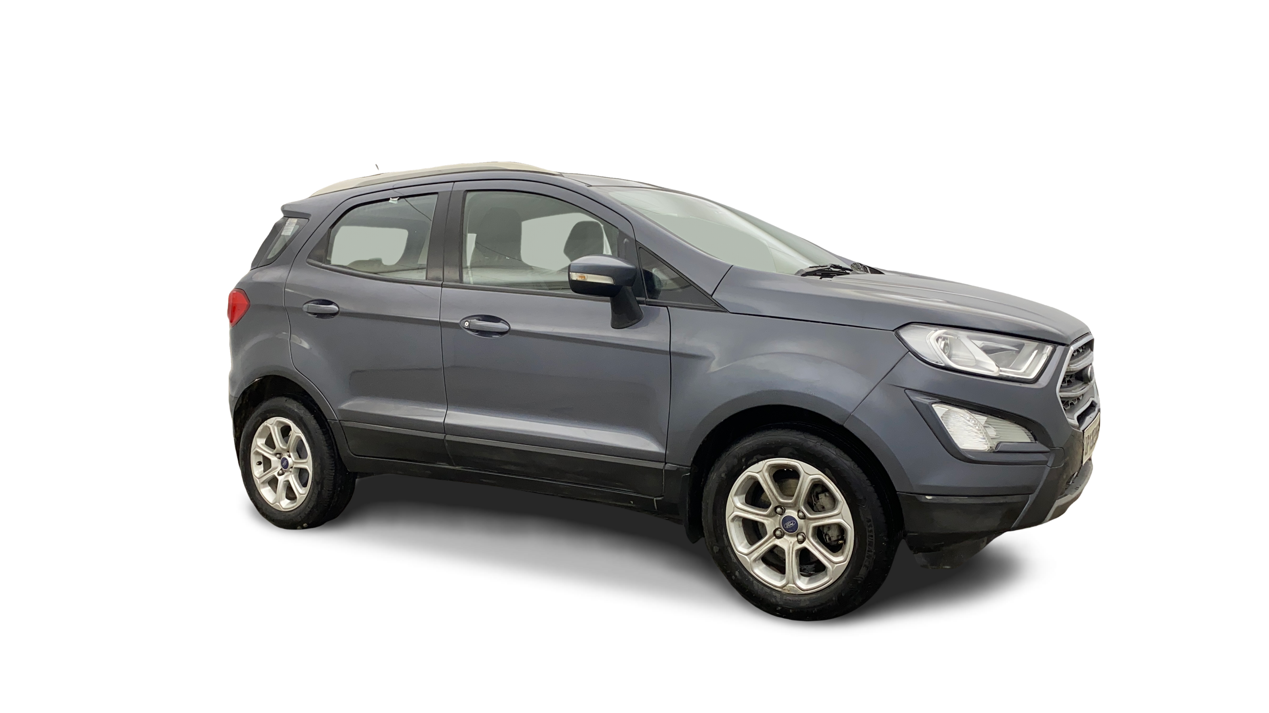 2018 Ford Ecosport - SUV - Petrol - Manual - ₹4.20 lakh