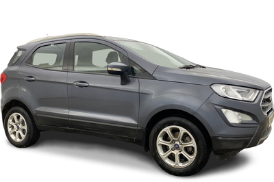 2018 Ford Ecosport - SUV - Petrol - Manual - ₹4.20 lakh