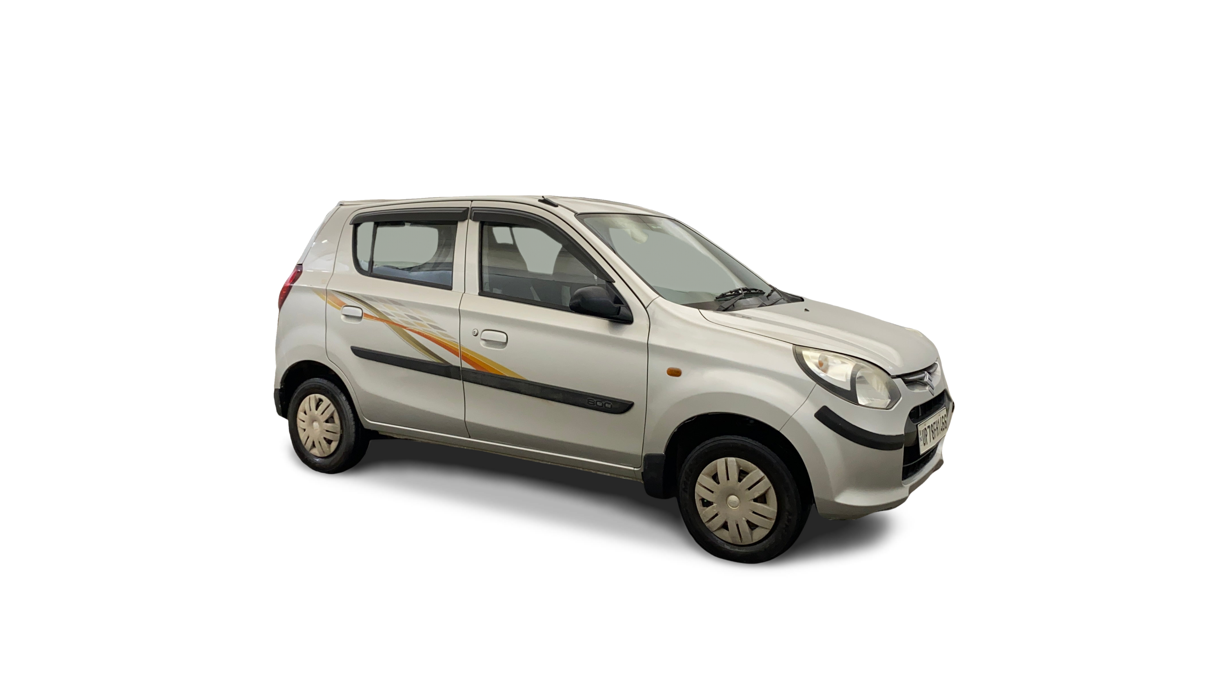2014 Maruti Alto 800 - Hatchback - Petrol - Manual - ₹1.53 lakh