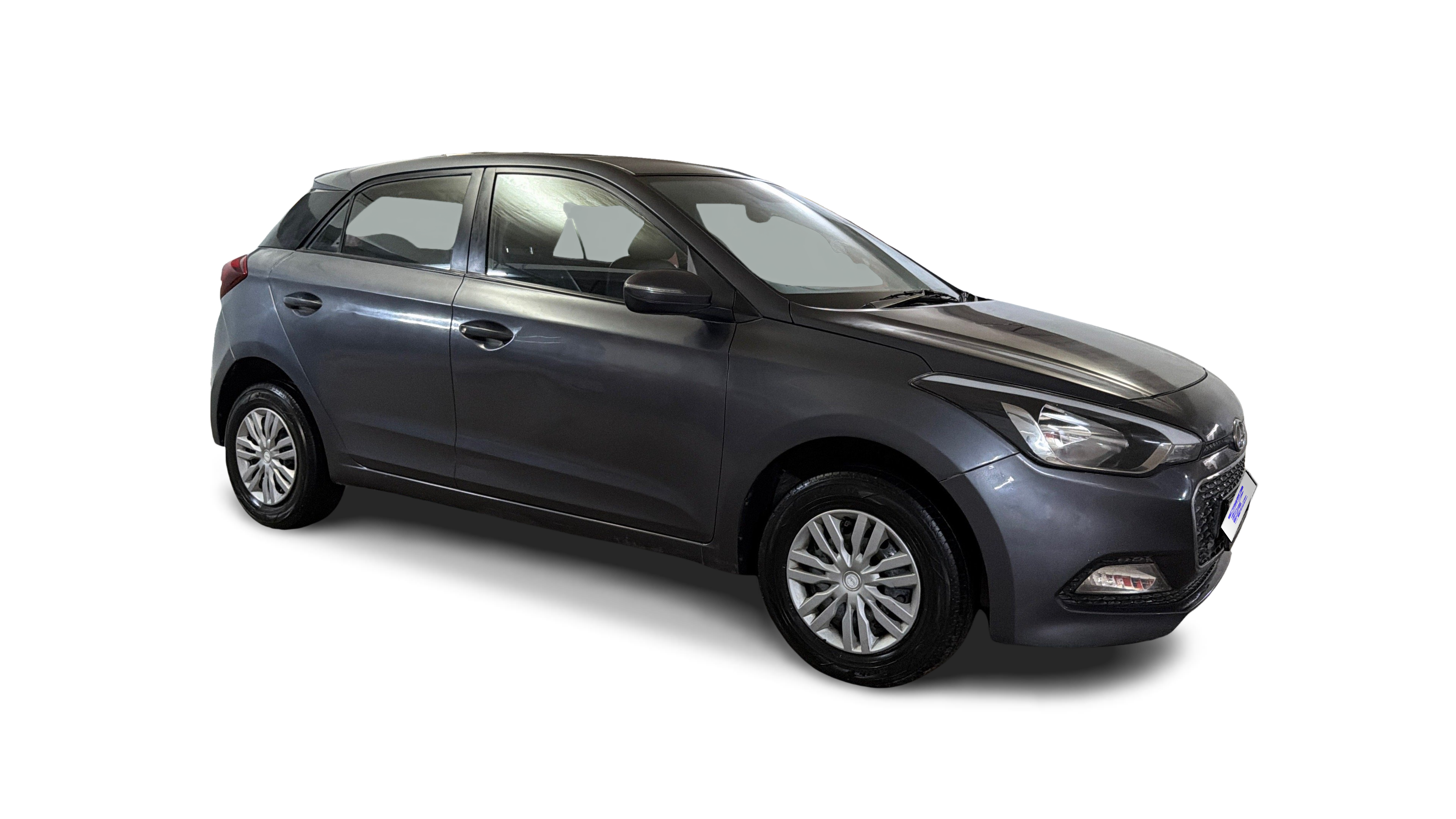 2017 Hyundai Elite i20 - Hatchback - Petrol - Manual - ₹3.07 lakh