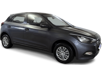 2017 Hyundai Elite i20 - Hatchback - Petrol - Manual - ₹3.07 lakh