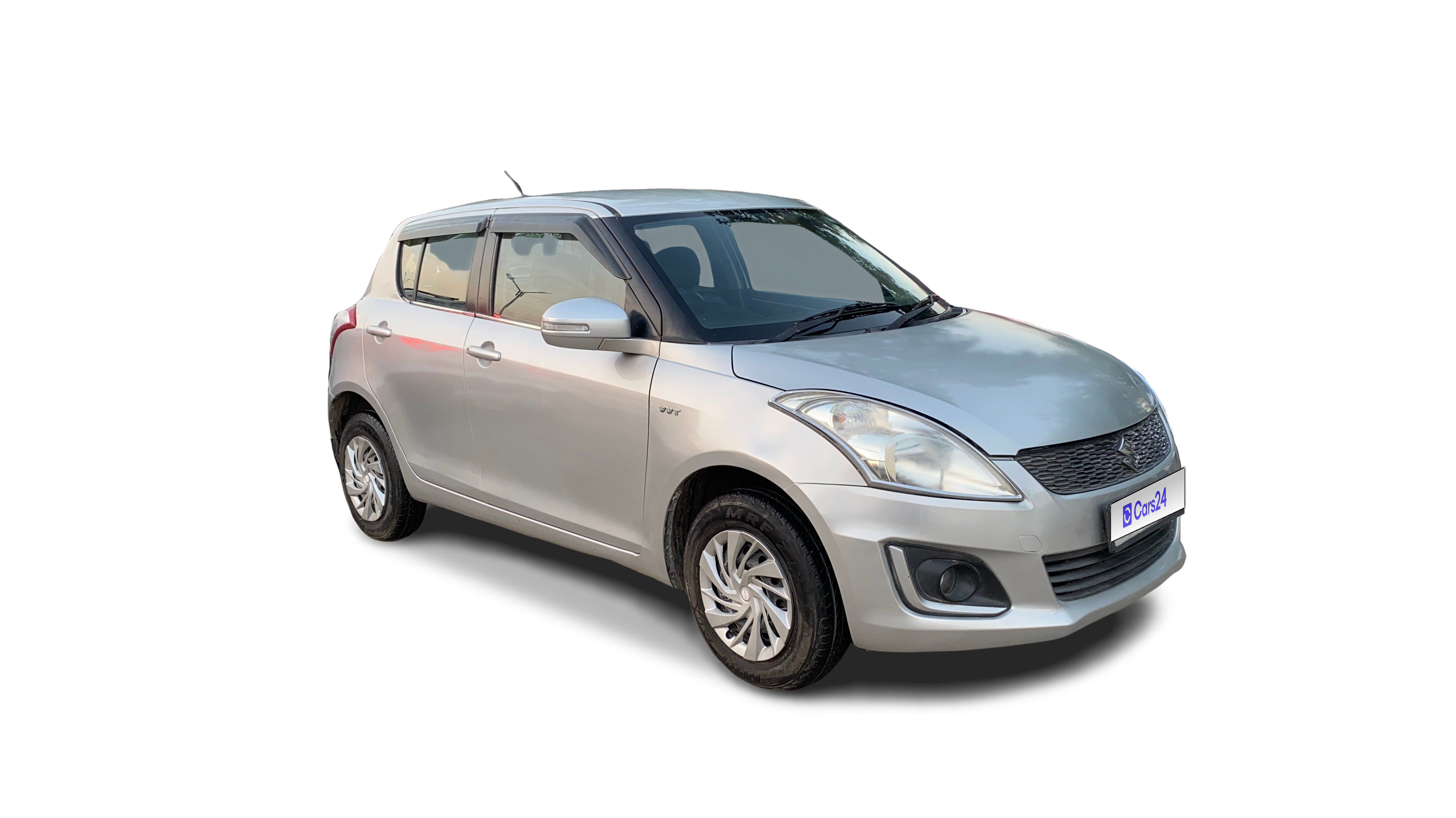 2014 Maruti Swift - Hatchback - Petrol - Manual - ₹2.89 lakh
