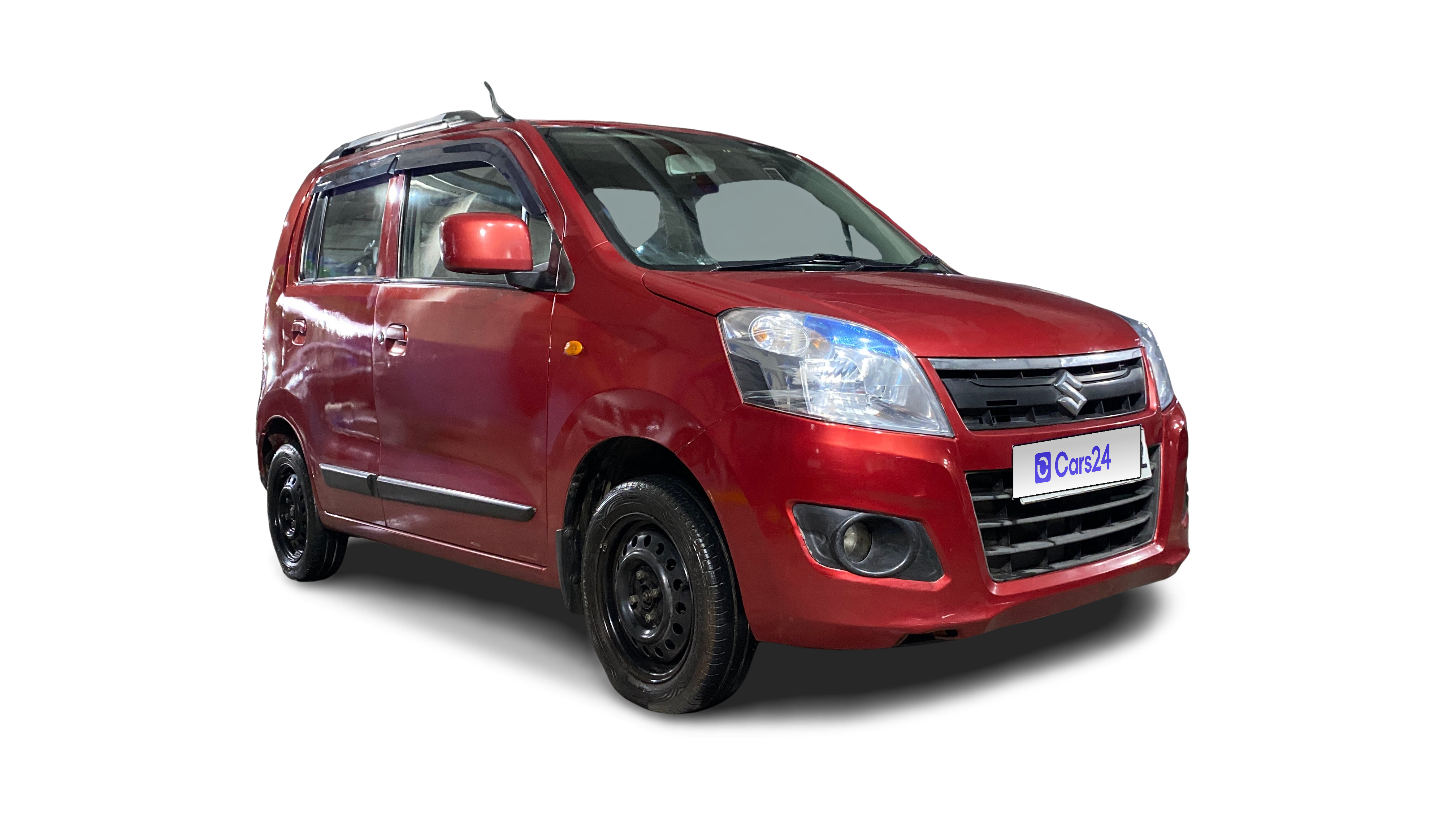 2013 Maruti Wagon R 1.0 - Hatchback - Petrol - Manual - ₹1.99 lakh