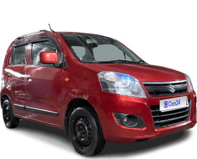 2013 Maruti Wagon R 1.0 - Hatchback - Petrol - Manual - ₹1.99 lakh