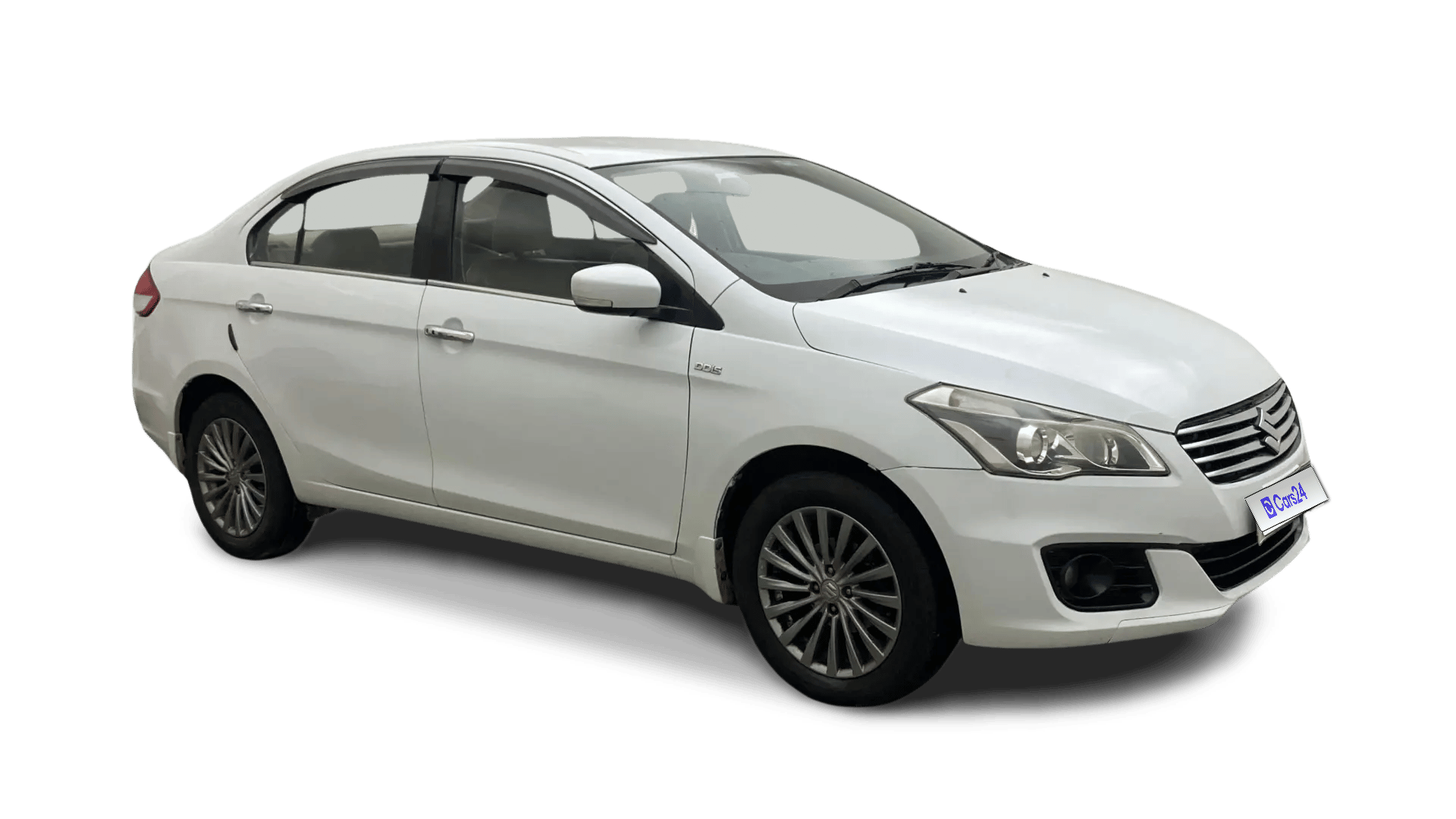 2017 Maruti Ciaz - Sedan - Diesel - Manual - ₹5.00 lakh