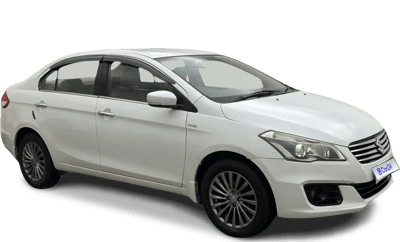 2017 Maruti Ciaz - Sedan - Diesel - Manual - ₹5.00 lakh