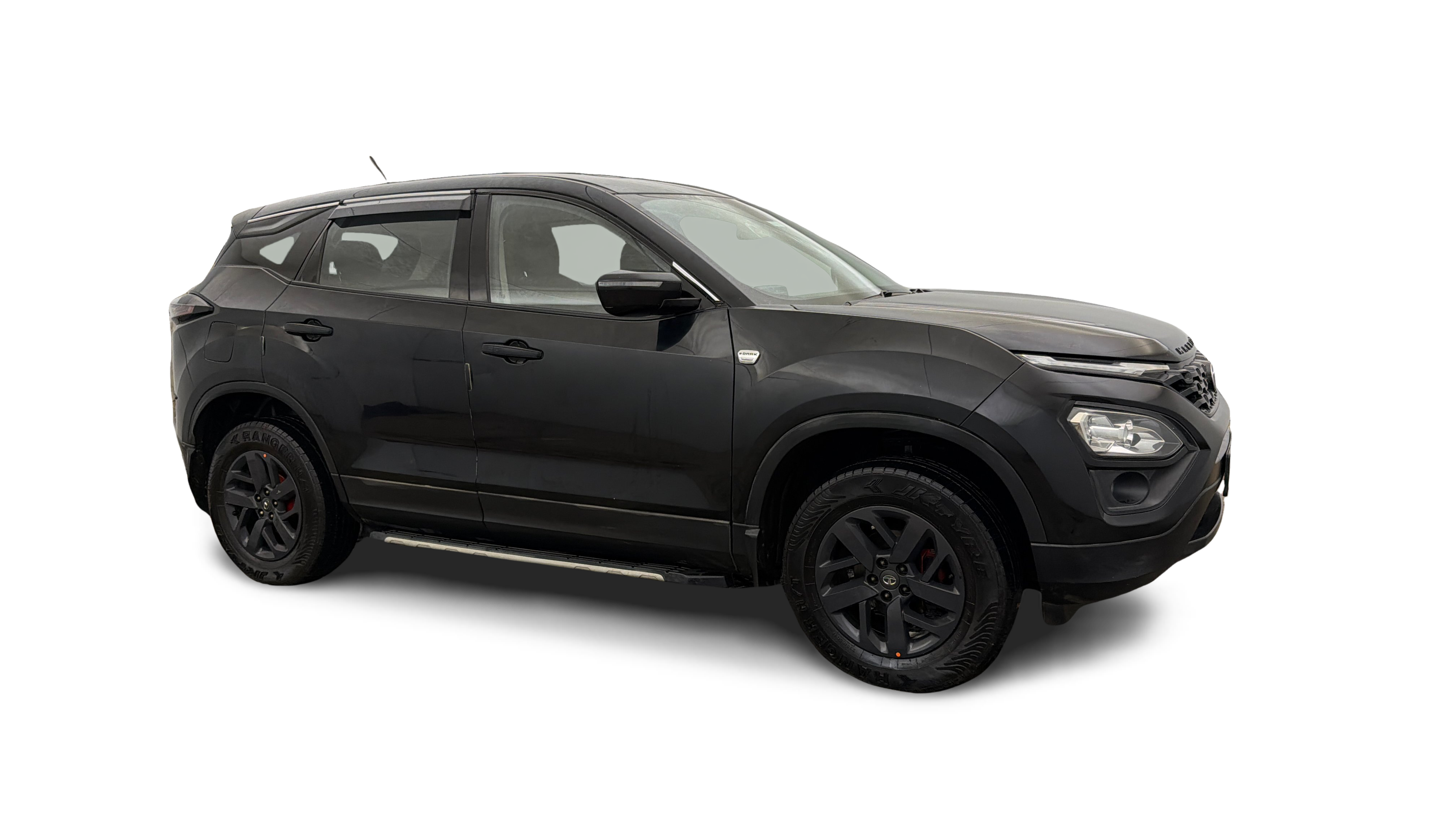 2022 Tata Harrier - SUV - Diesel - Automatic - ₹11.45 lakh