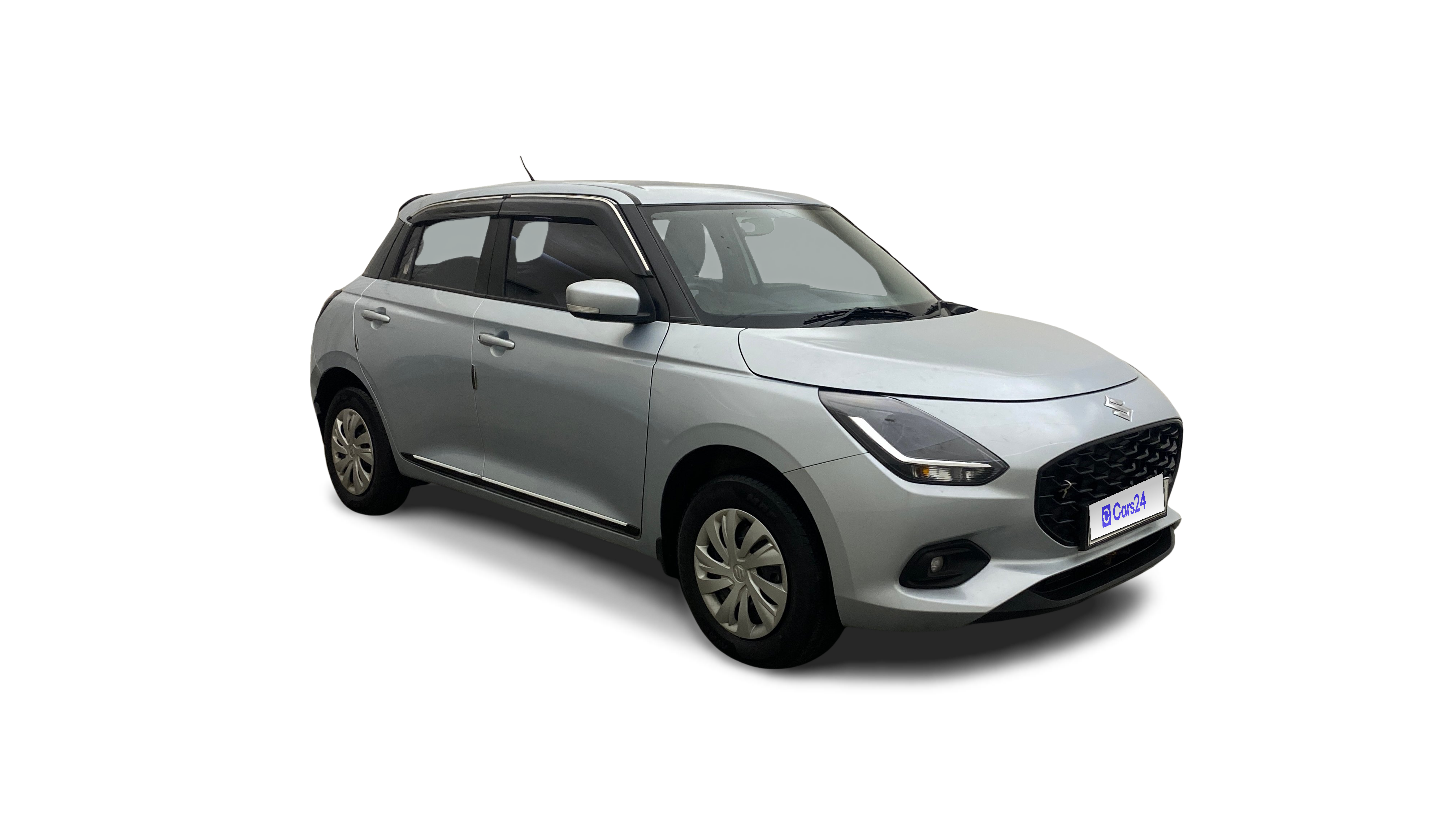 2025 Maruti Swift - Hatchback - Petrol - Manual - ₹6.67 lakh