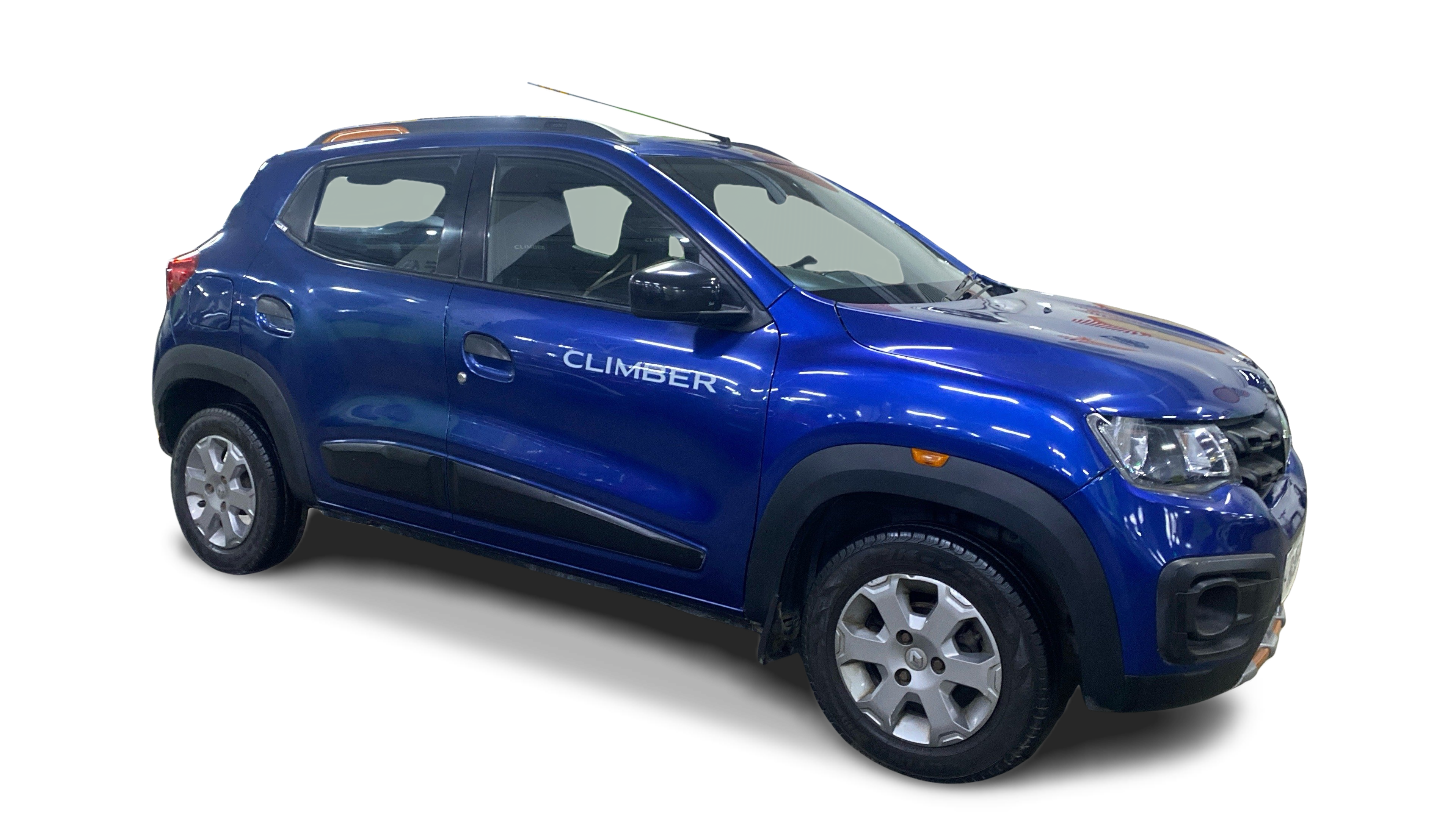2018 Renault Kwid - Hatchback - Petrol - Manual - ₹2.30 lakh