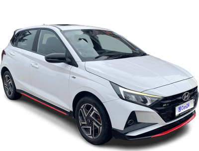 2023 Hyundai NEW I20 N LINE - Hatchback - Petrol - Automatic - ₹9.00 lakh