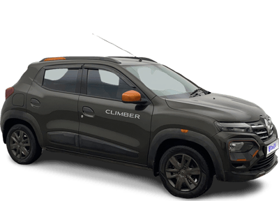 2020 Renault Kwid - Hatchback - Petrol - Automatic - ₹4.06 lakh
