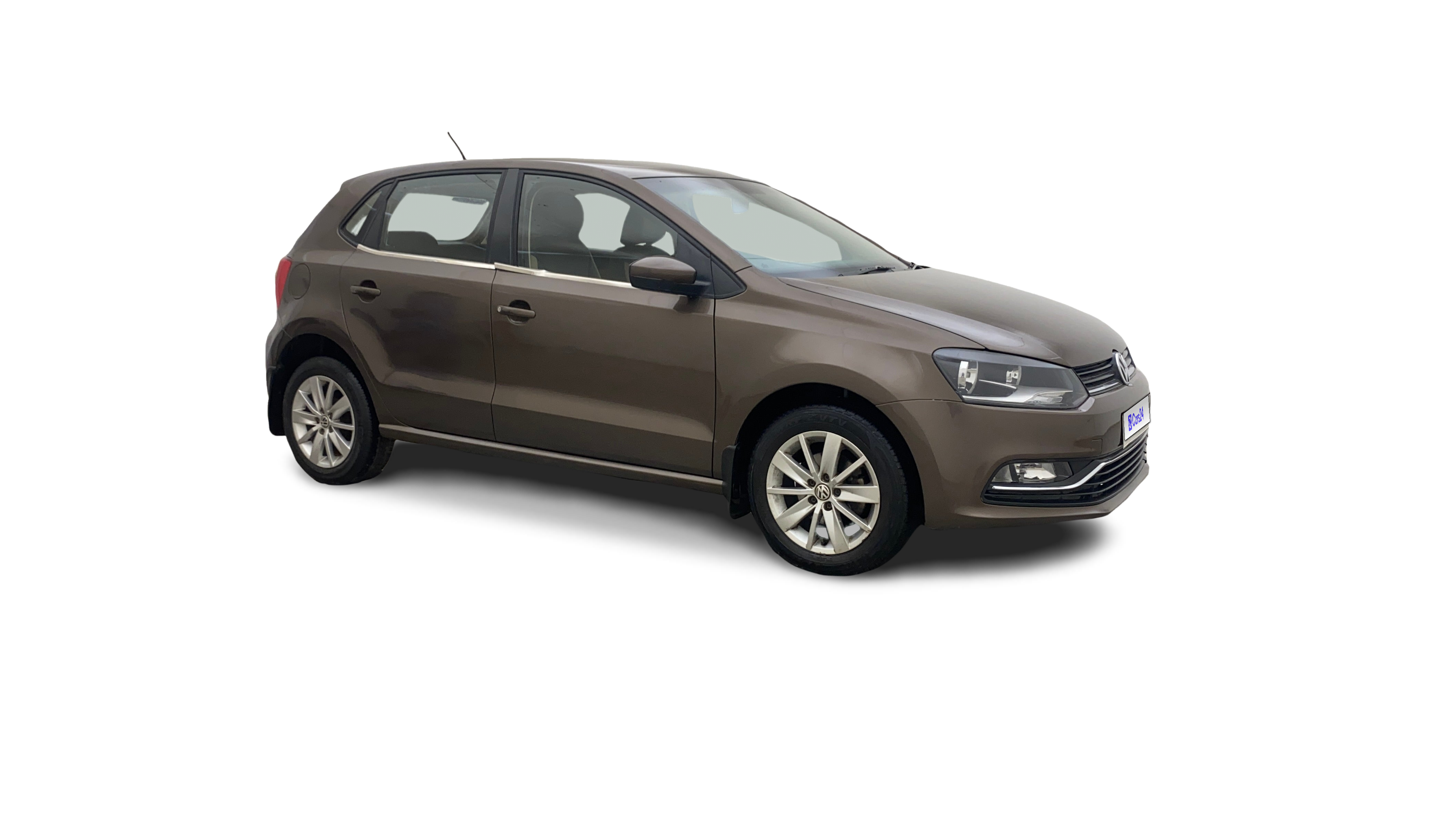 2017 Volkswagen Polo - Hatchback - Petrol - Manual - ₹4.19 lakh