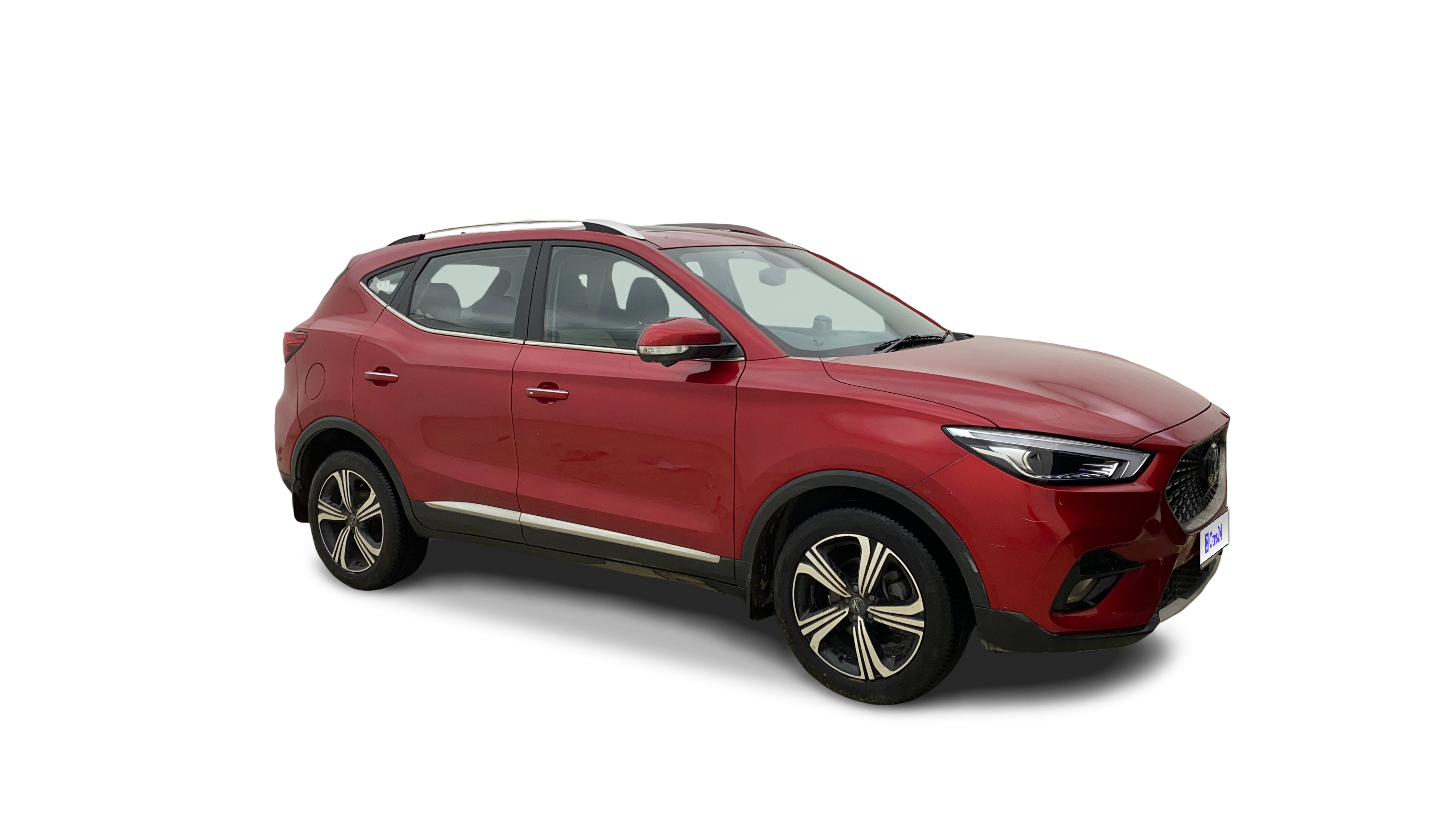 2024 MG ASTOR - SUV - Petrol - Manual - ₹11.14 lakh