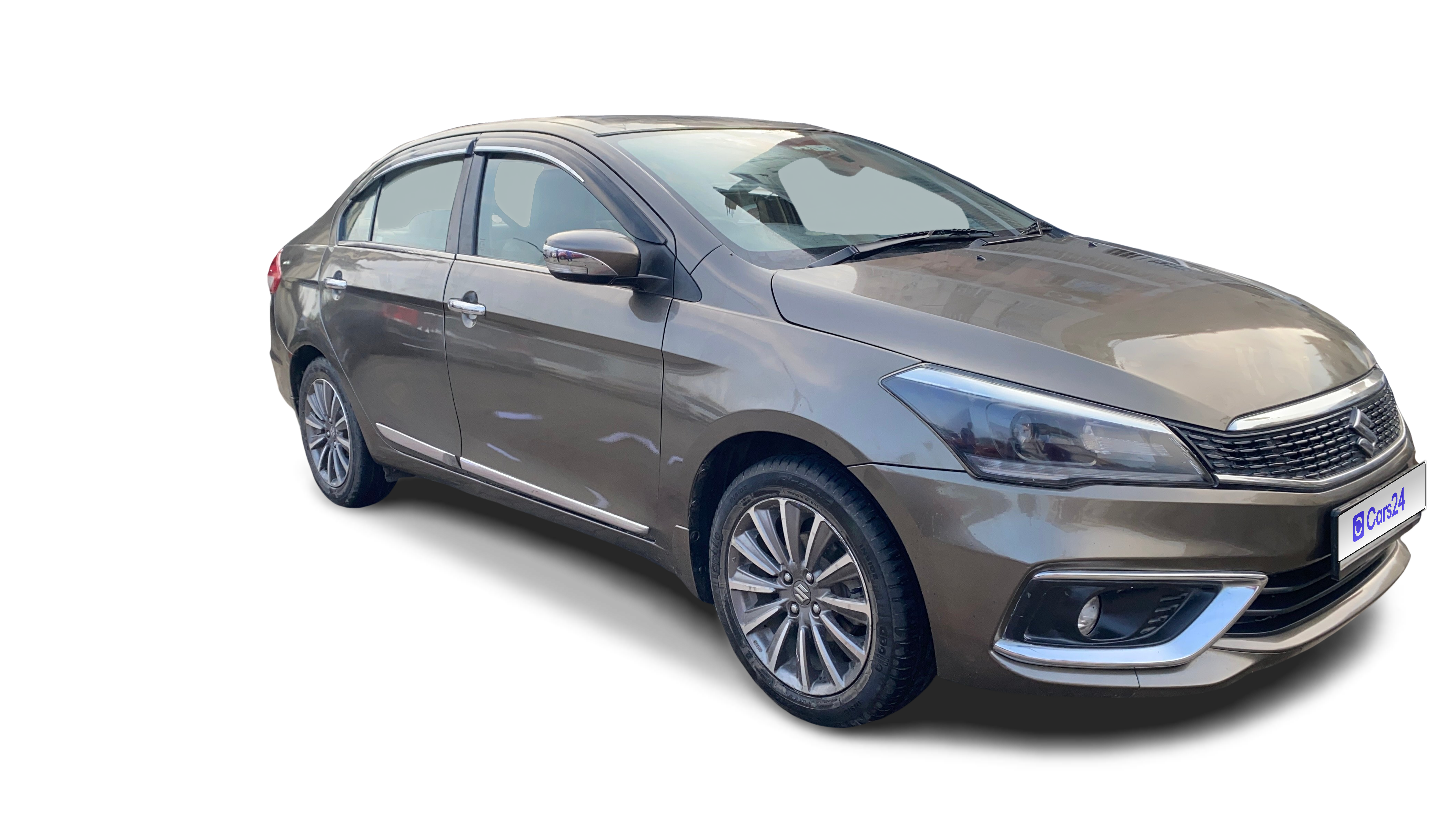 2020 Maruti Ciaz - Sedan - CNG - Manual - ₹4.57 lakh