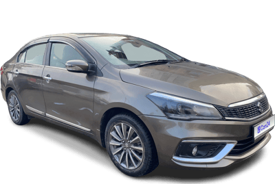 2020 Maruti Ciaz - Sedan - CNG - Manual - ₹4.44 lakh