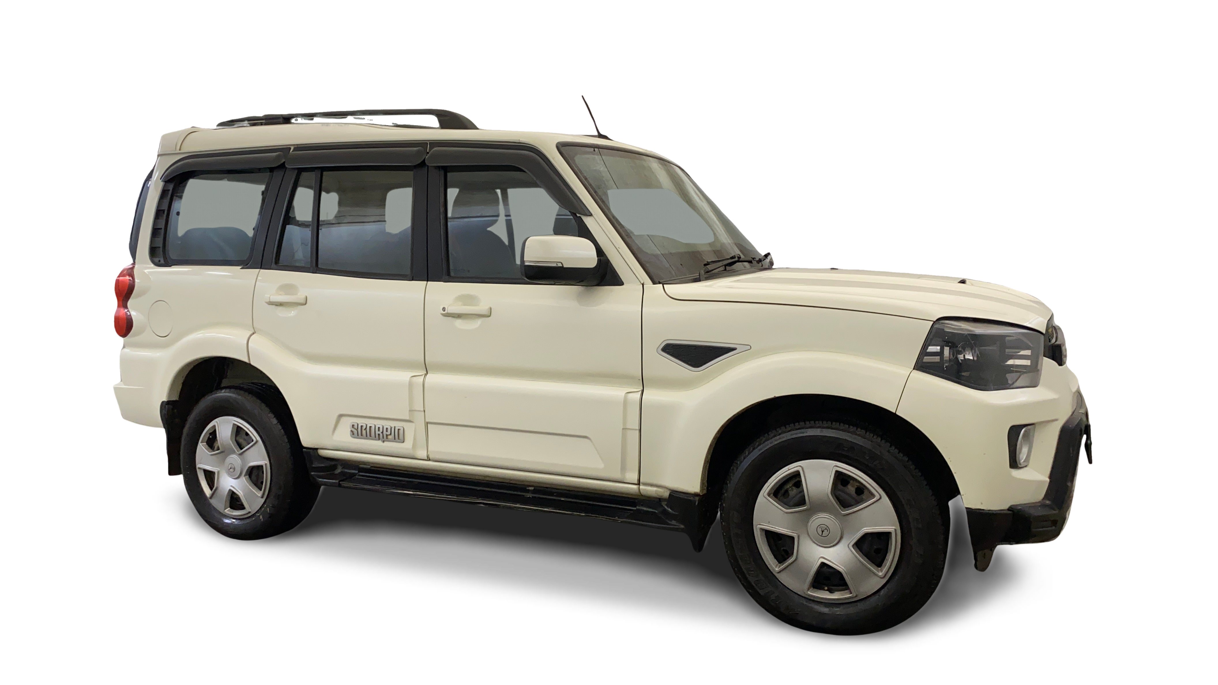 2020 Mahindra Scorpio - SUV - Diesel - Manual - ₹9.41 lakh