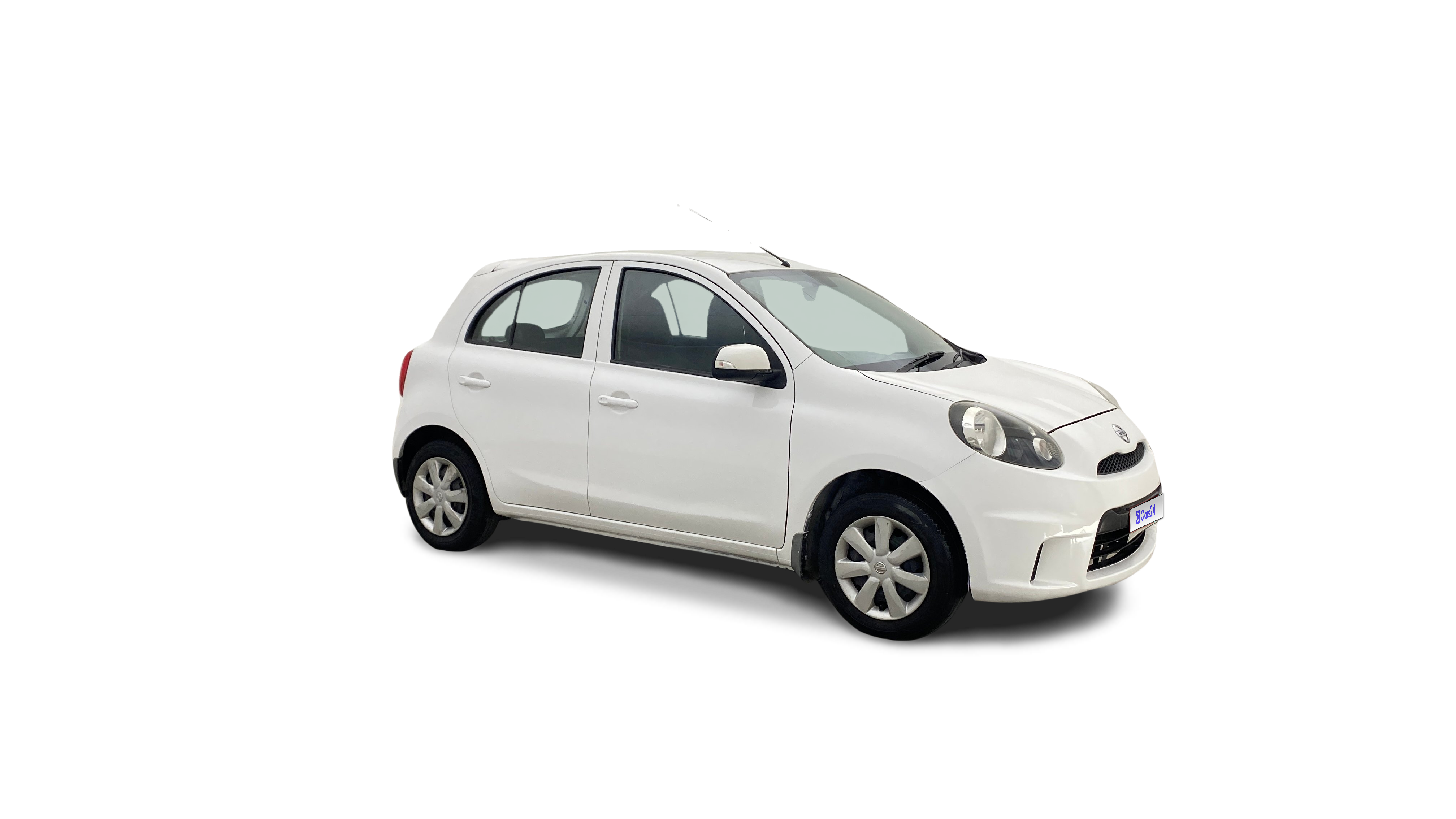 2019 Nissan Micra Active - Hatchback - Petrol - Manual - ₹4.11 lakh
