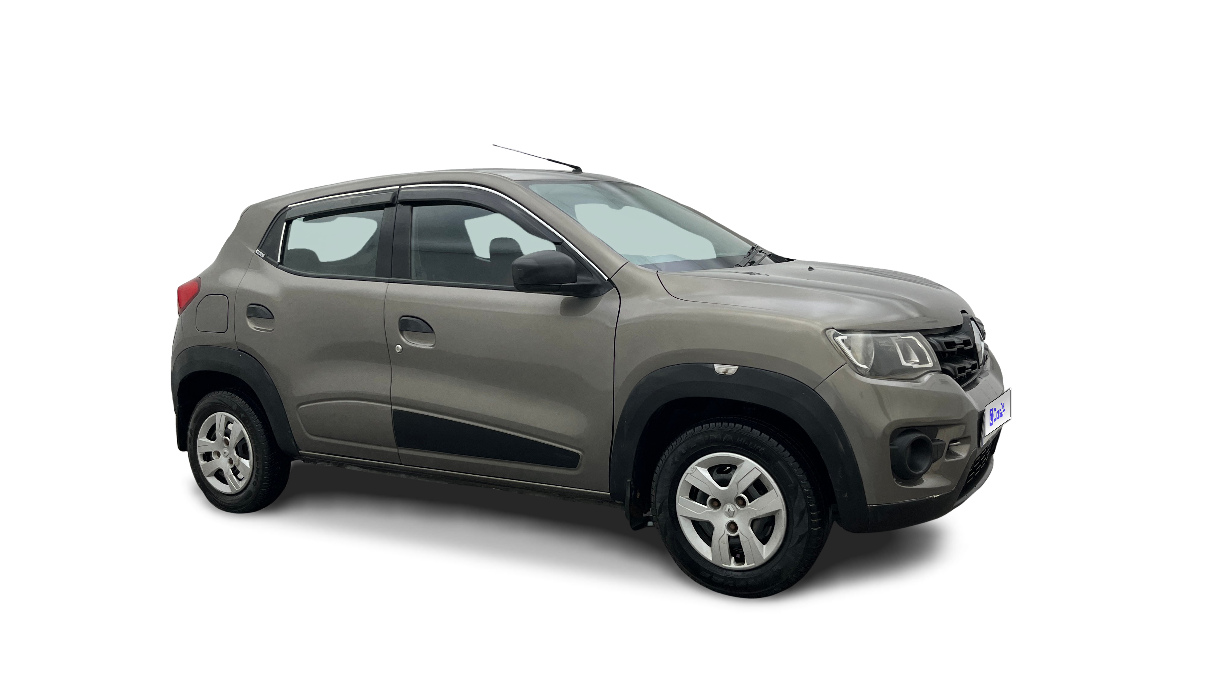 2018 Renault Kwid - Hatchback - Petrol - Manual - ₹2.63 lakh