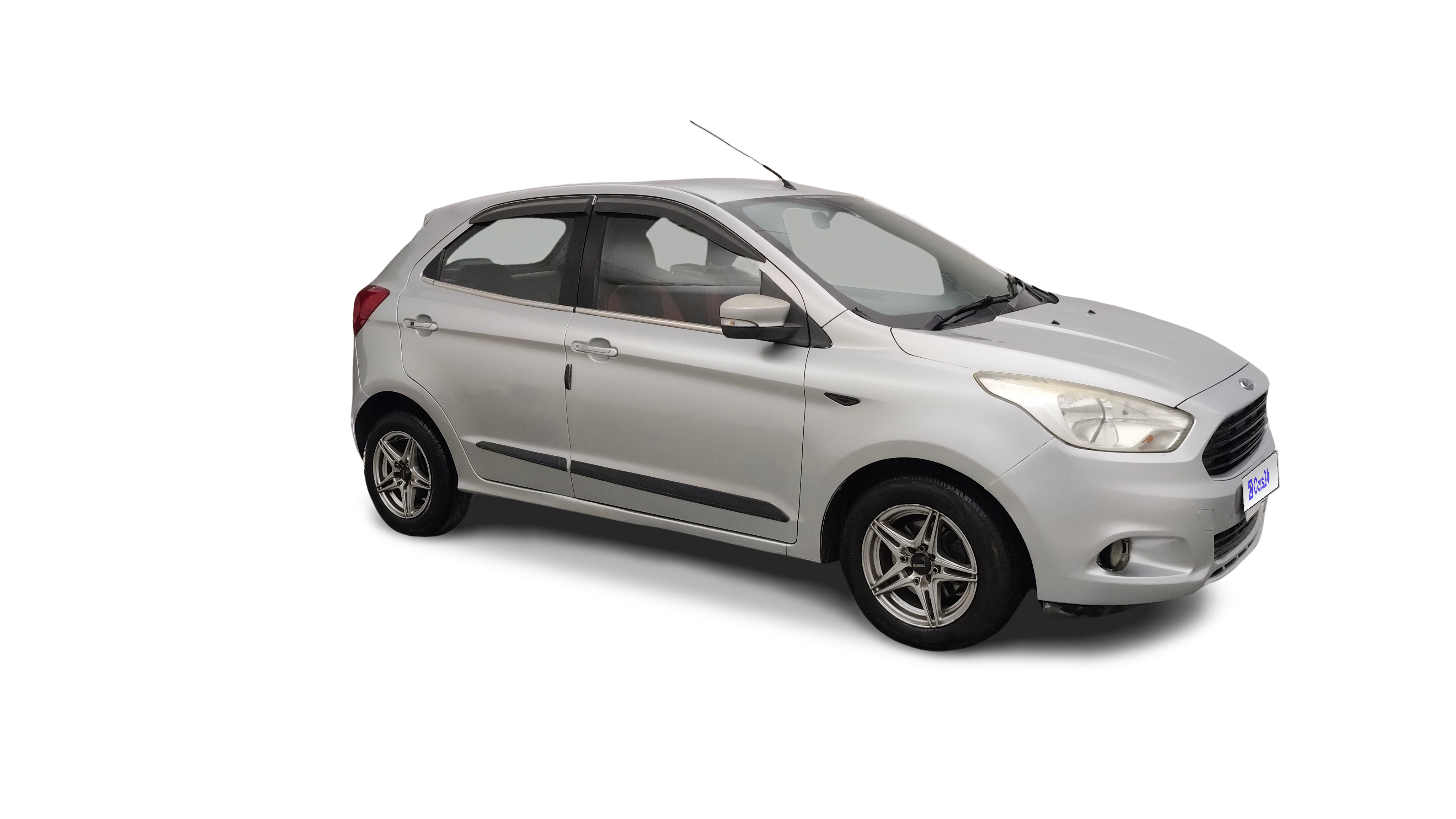 2017 Ford New Figo - Hatchback - Diesel - Manual - ₹3.30 lakh