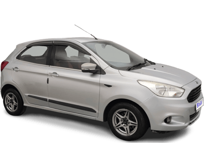 2017 Ford New Figo - Hatchback - Diesel - Manual - ₹3.24 lakh
