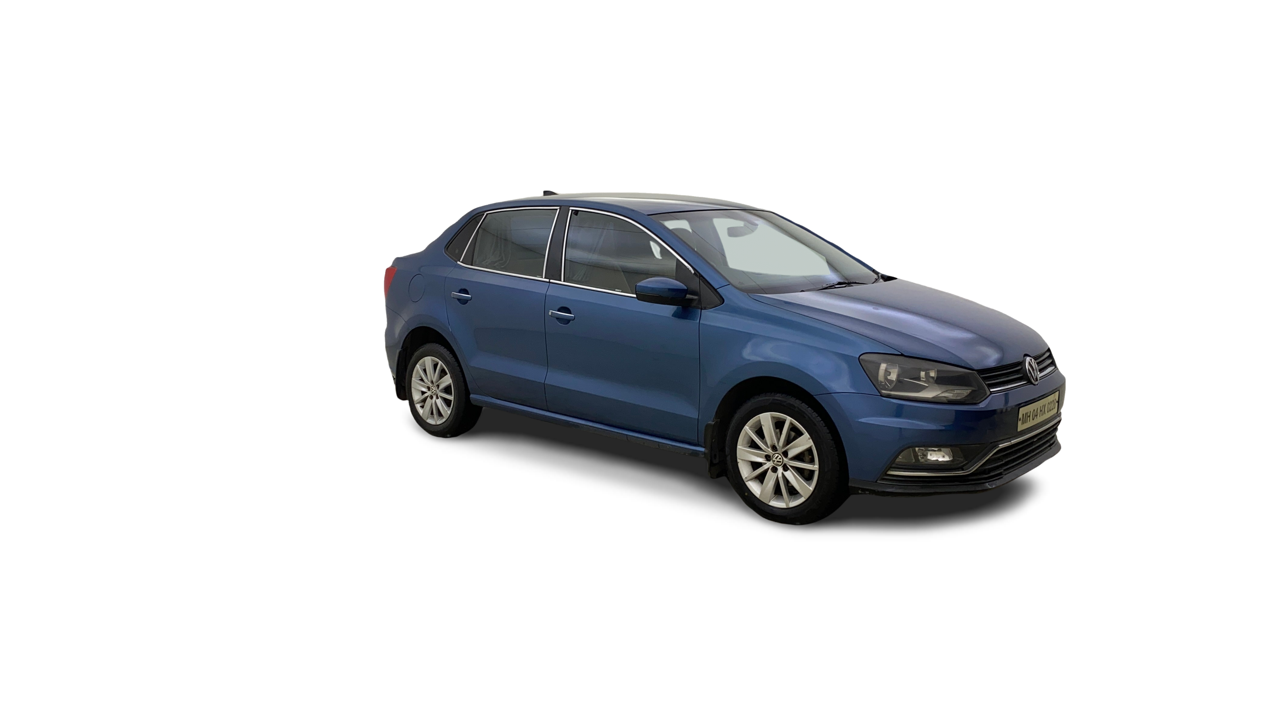 2016 Volkswagen Ameo - Sedan - Diesel - Automatic - ₹3.83 lakh