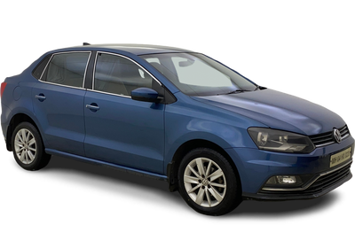 2016 Volkswagen Ameo - Sedan - Diesel - Automatic - ₹3.75 lakh