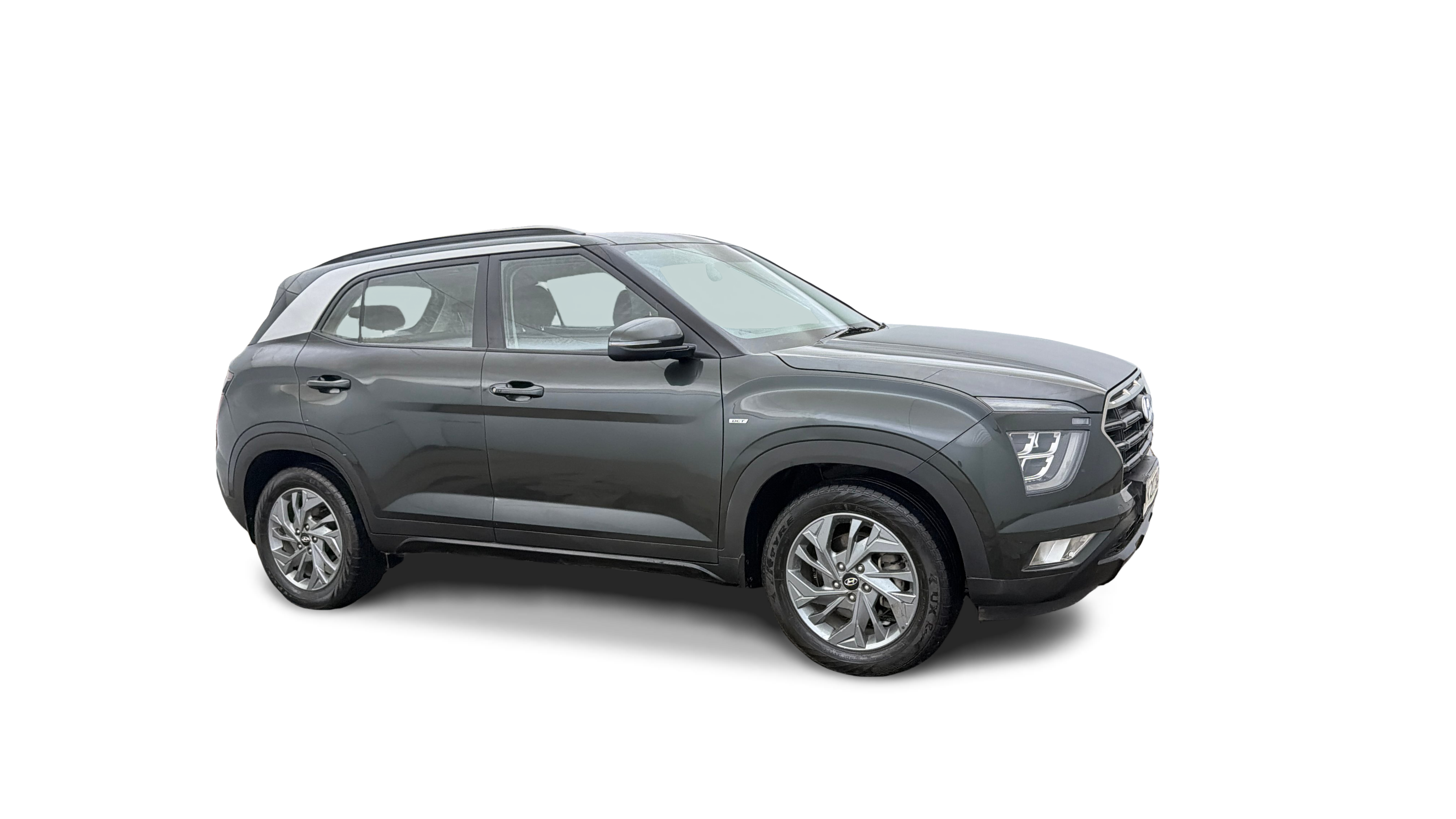 2021 Hyundai Creta - SUV - Petrol - Automatic - ₹10.80 lakh