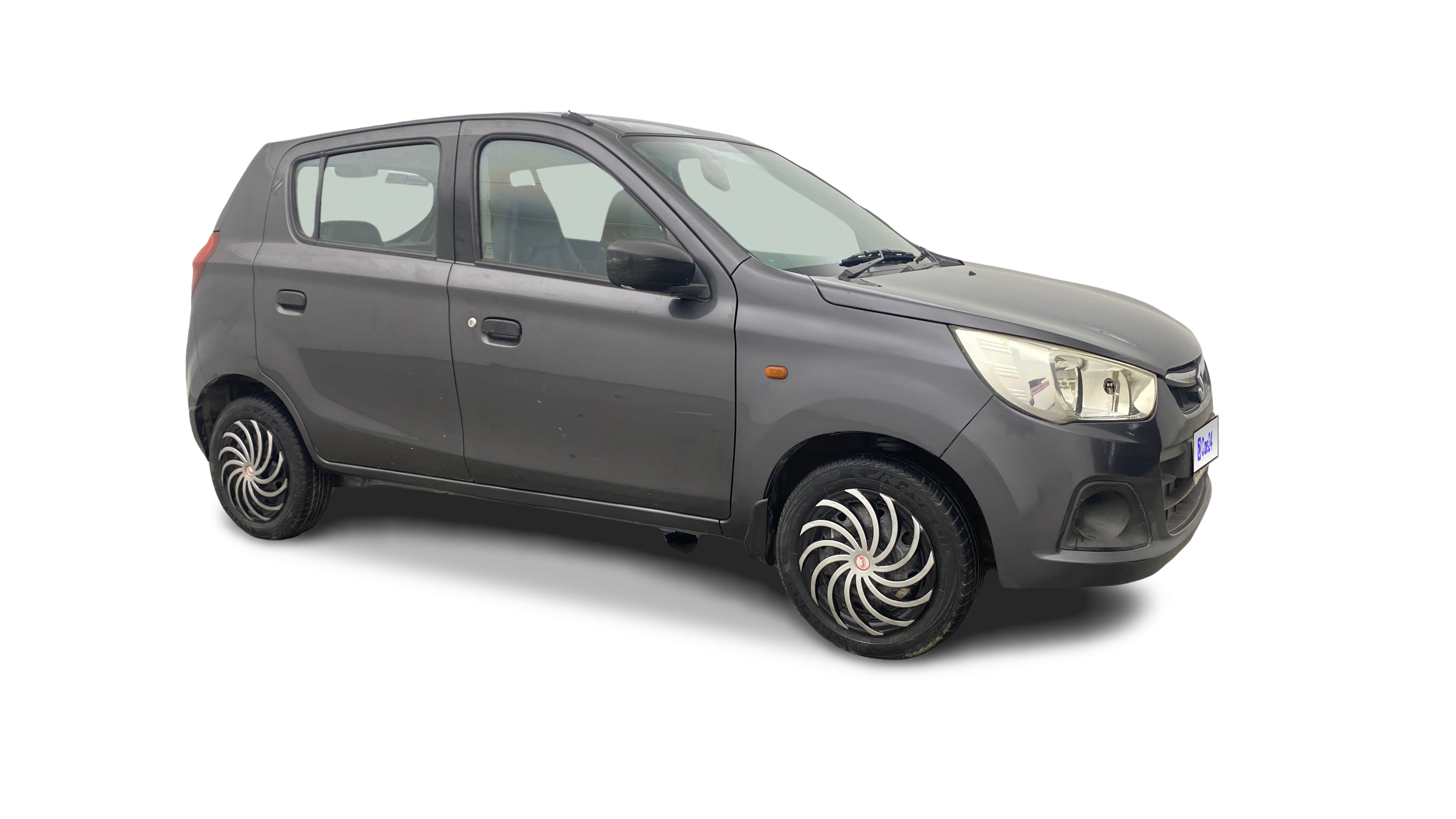 2016 Maruti Alto K10 - Hatchback - Petrol - Automatic - ₹2.85 lakh