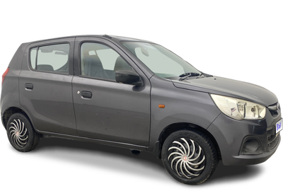 2016 Maruti Alto K10 - Hatchback - Petrol - Automatic - ₹2.85 lakh