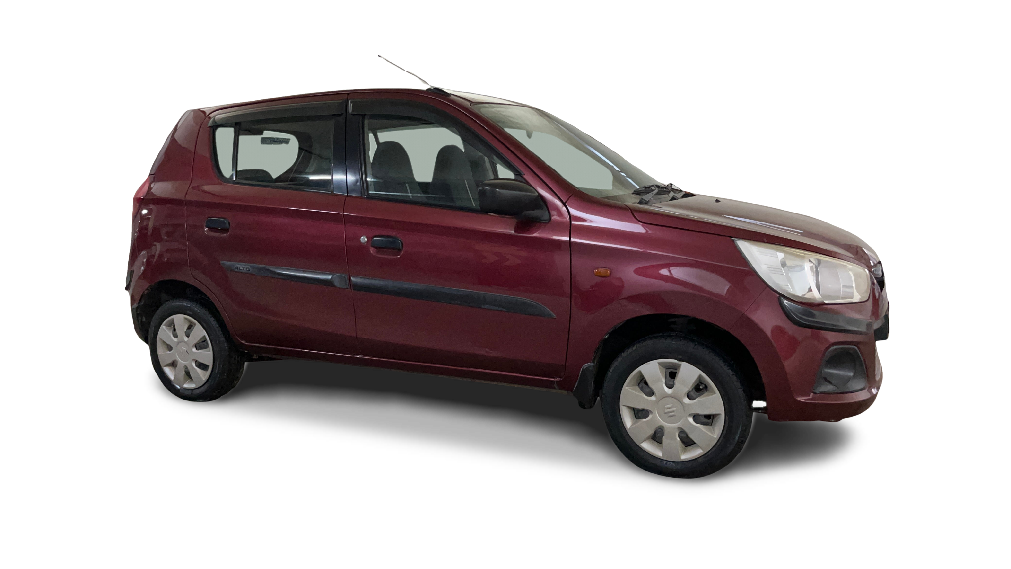 2016 Maruti Alto K10 - Hatchback - Petrol - Manual - ₹1.95 lakh