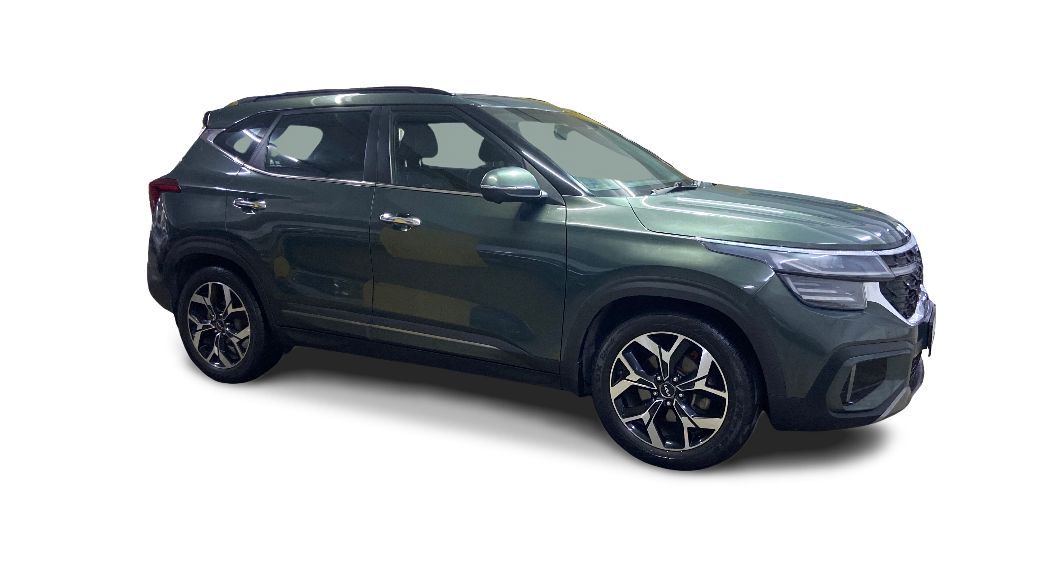 2023 KIA SELTOS - SUV - Petrol - Automatic - ₹14.00 lakh