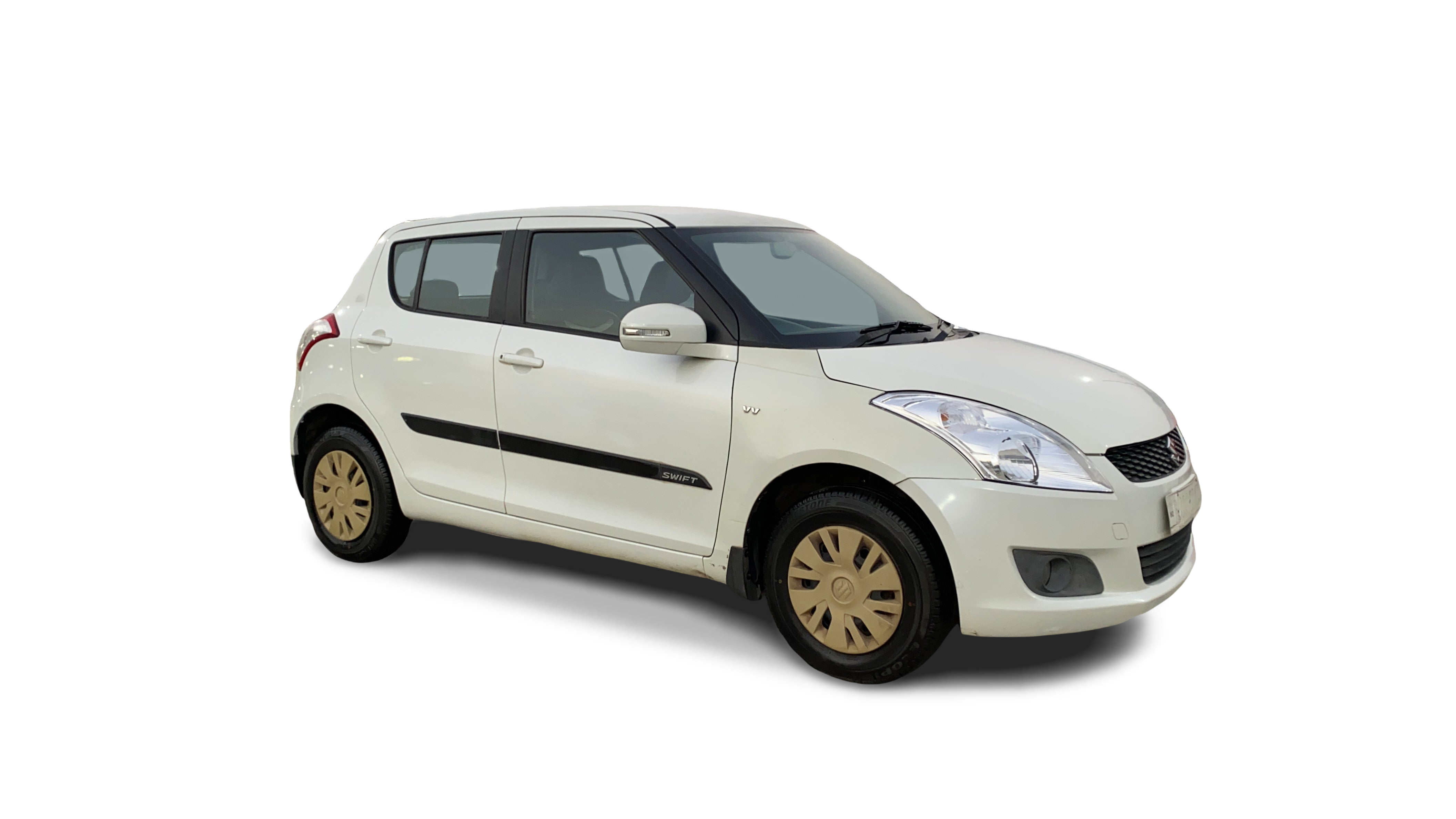 2013 Maruti Swift - Hatchback - Petrol - Manual - ₹3.30 lakh