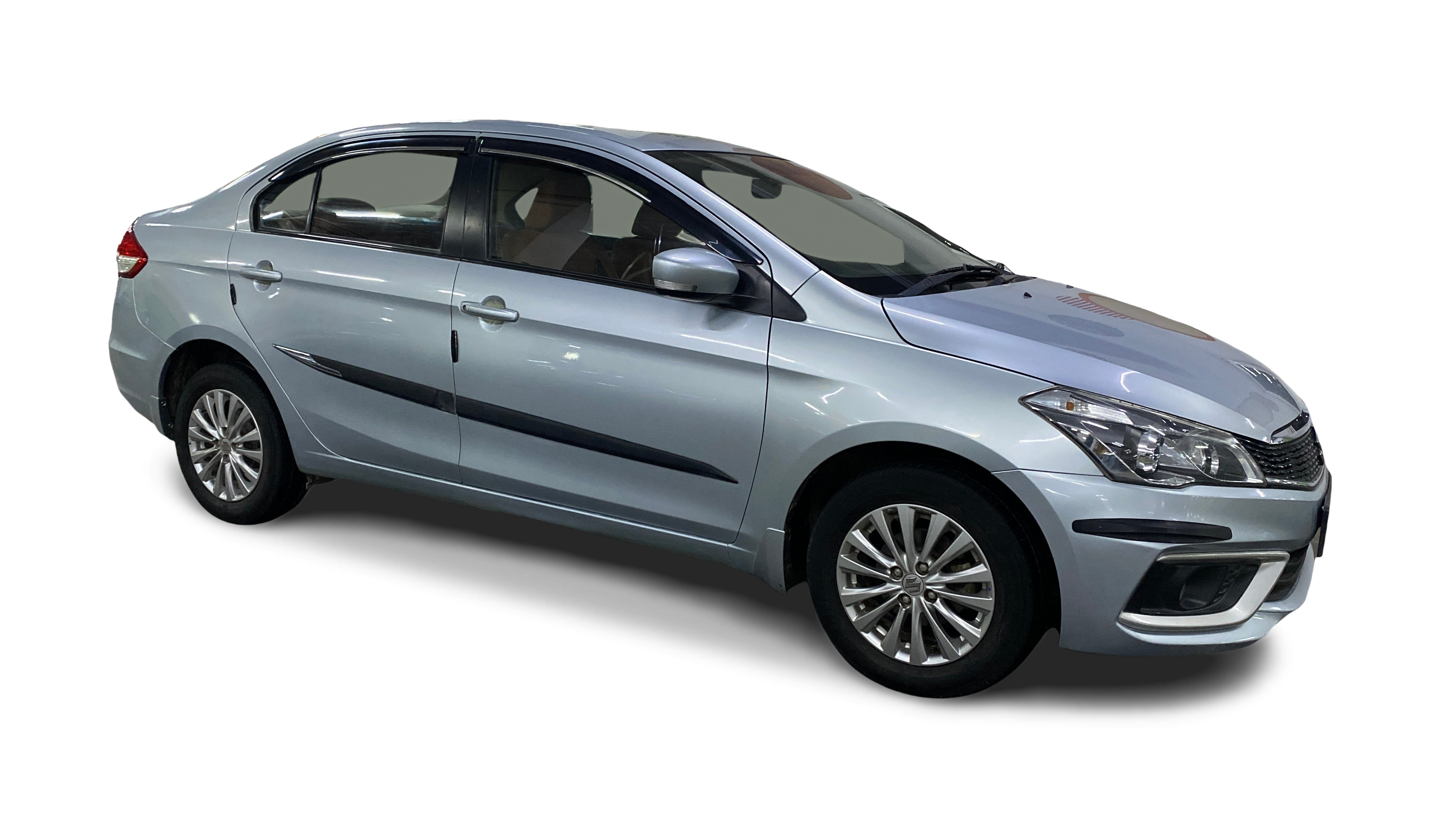 2023 Maruti Ciaz - Sedan - Petrol - Manual - ₹6.81 lakh