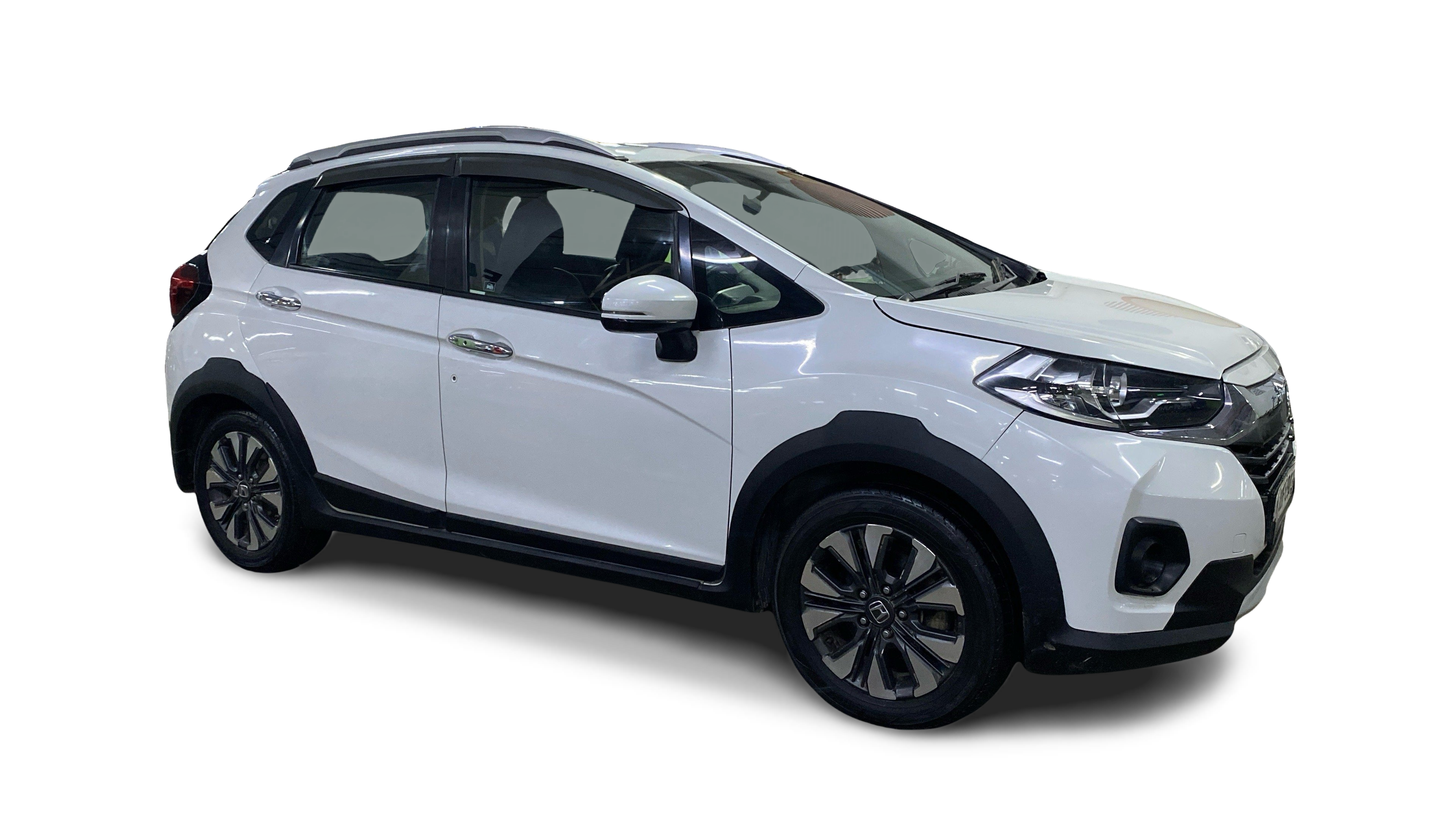 2021 Honda WR-V - SUV - Diesel - Manual - ₹6.92 lakh