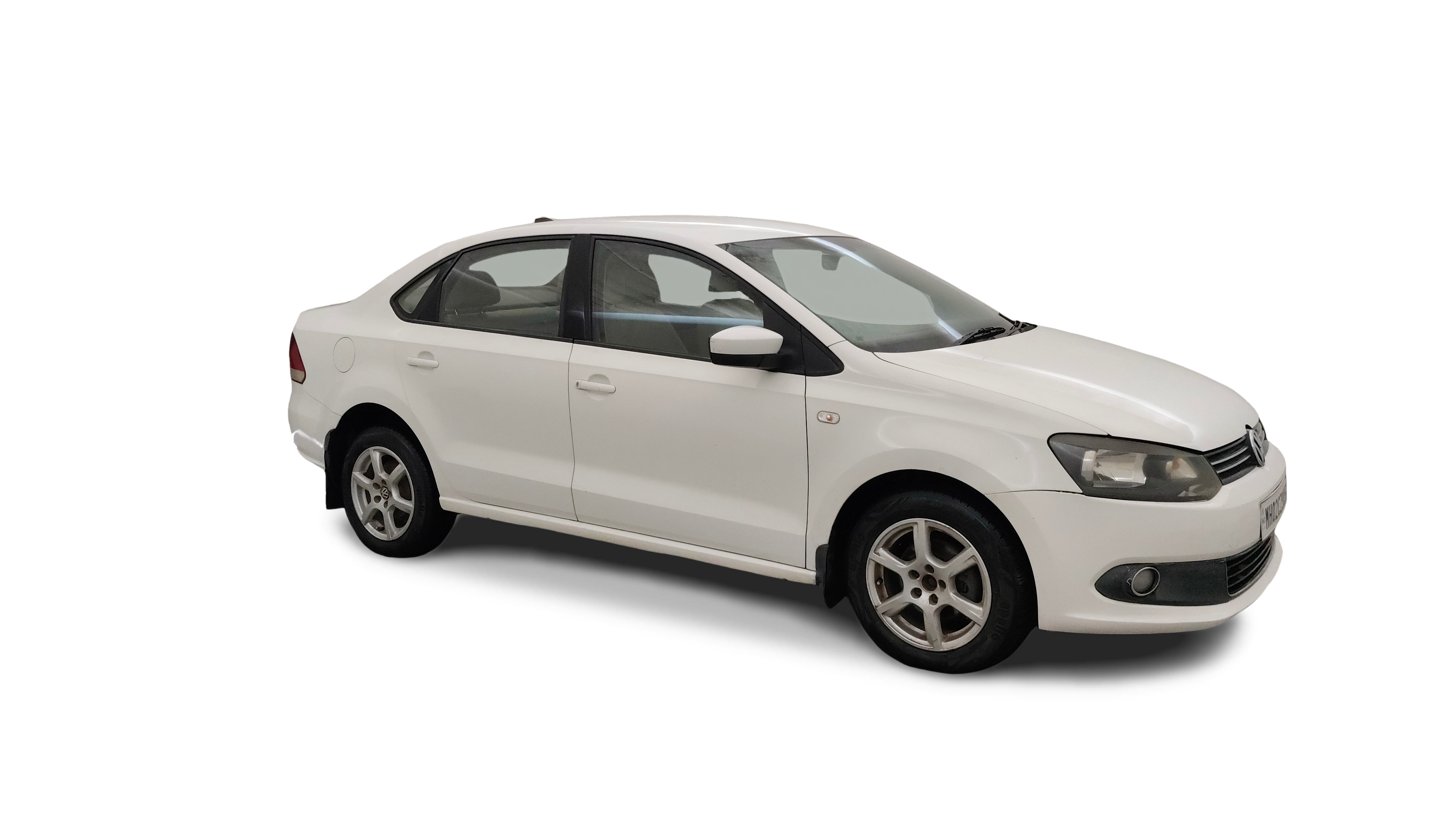 2013 Volkswagen Vento - Sedan - Diesel - Manual - ₹3.08 lakh
