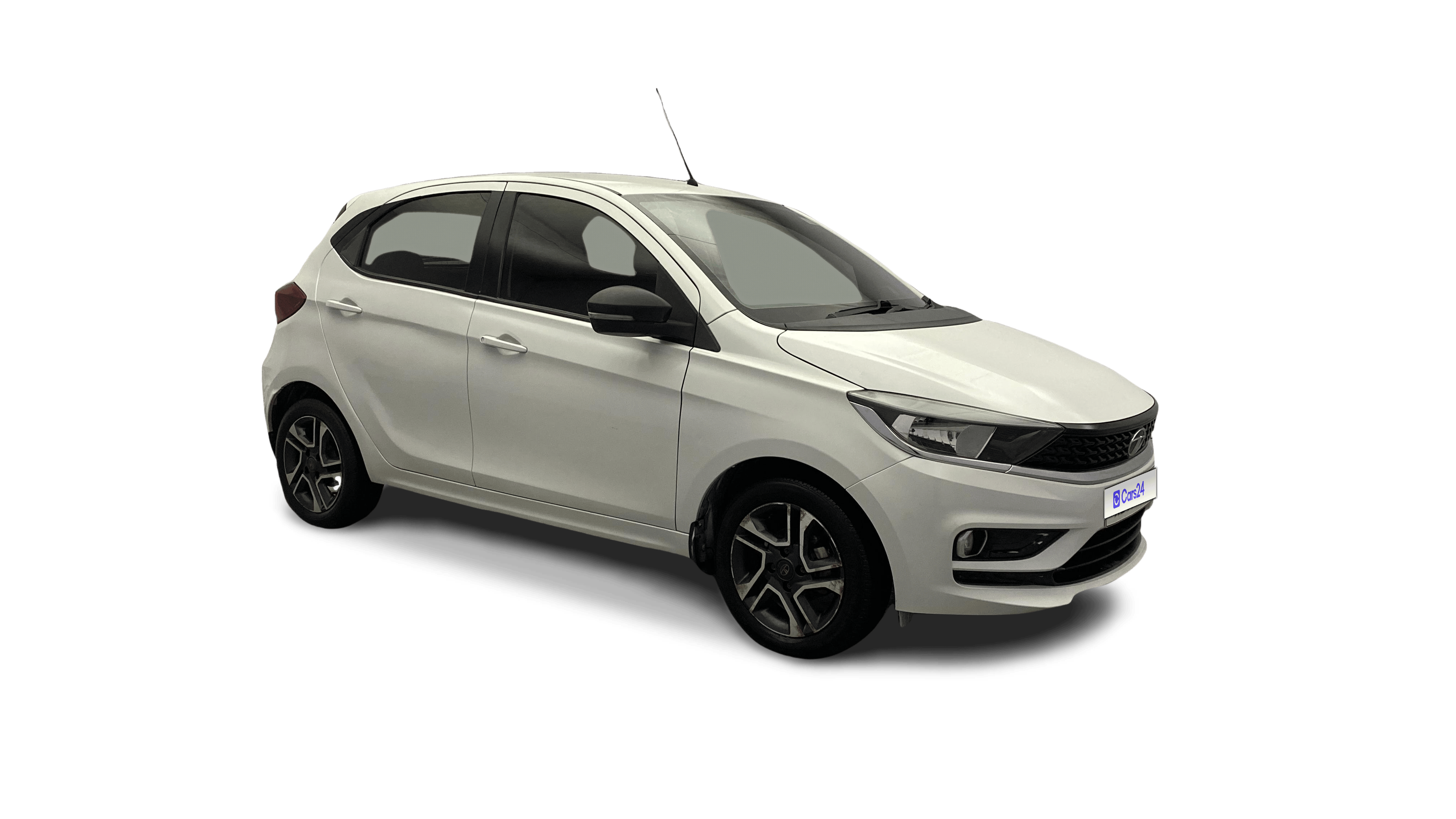 2021 Tata Tiago - Hatchback - Petrol - Automatic - ₹4.76 lakh