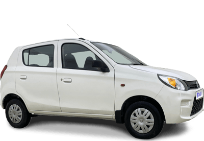2023 Maruti Alto - Hatchback - Petrol - Manual - ₹3.10 lakh