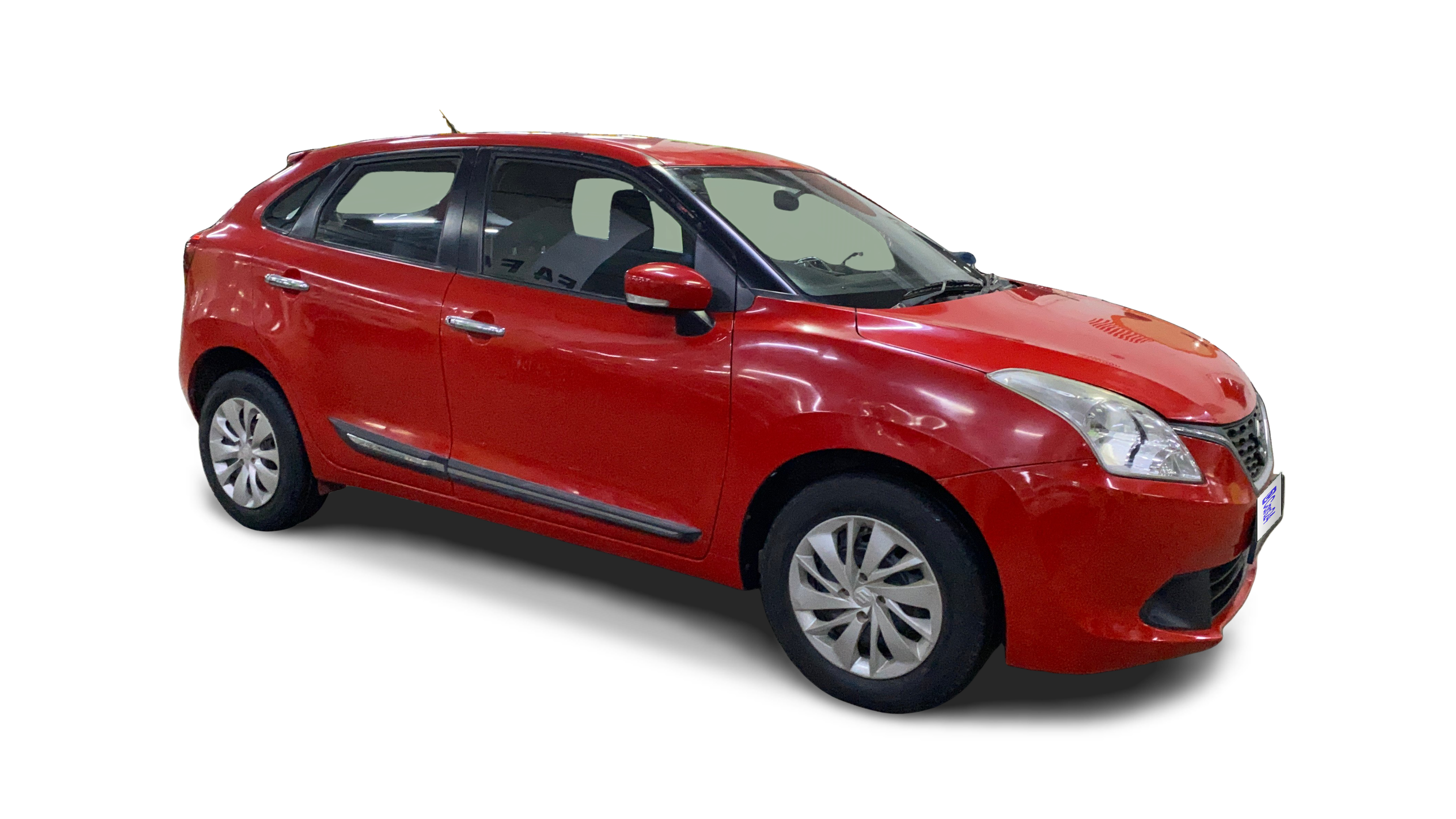 2018 Maruti Baleno - Hatchback - Petrol - Automatic - ₹4.44 lakh