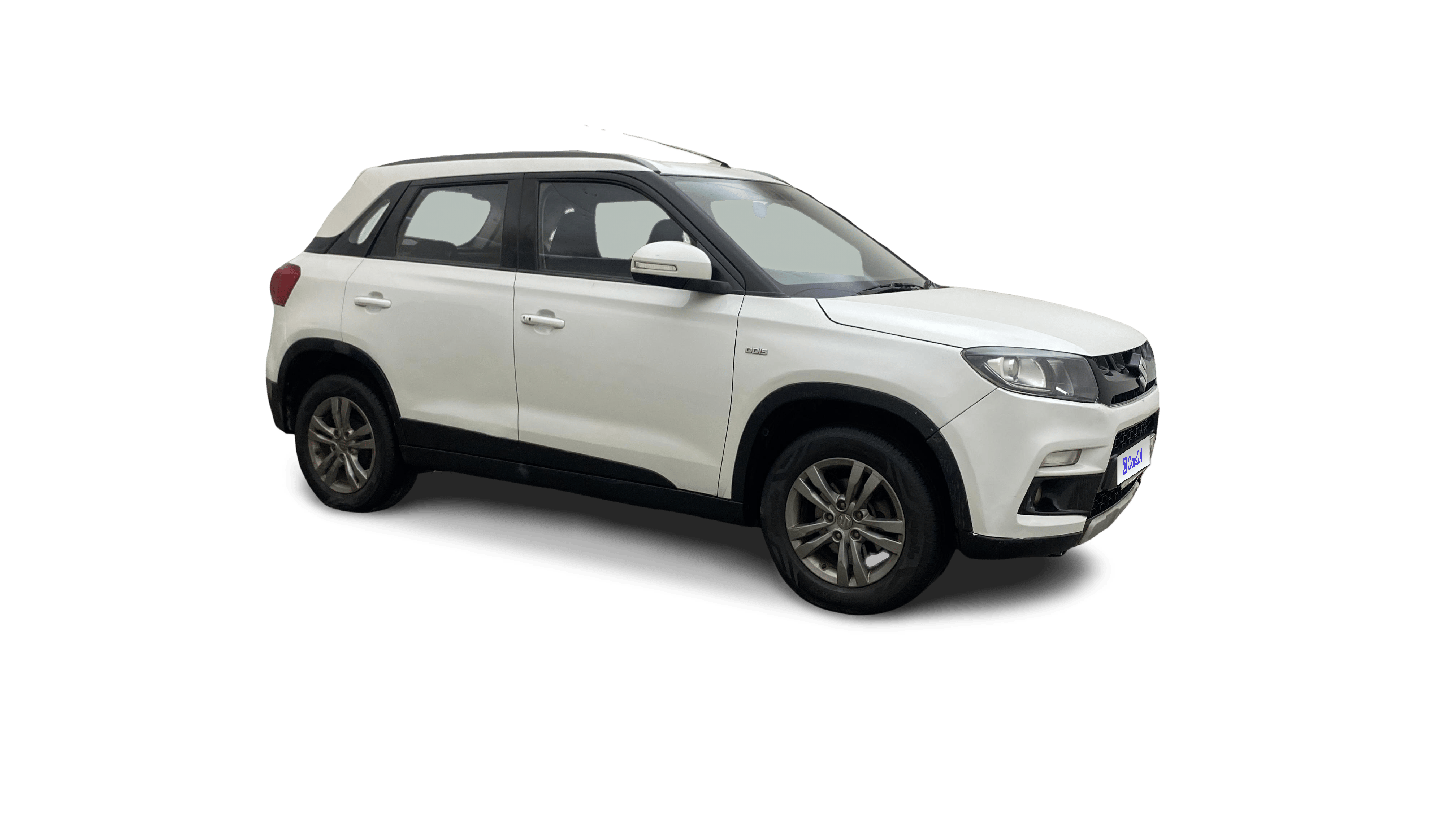 2016 Maruti Vitara Brezza - SUV - Diesel - Manual - ₹5.77 lakh