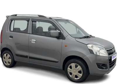 2016 Maruti Wagon R 1.0 - Hatchback - Petrol - Automatic - ₹2.75 lakh
