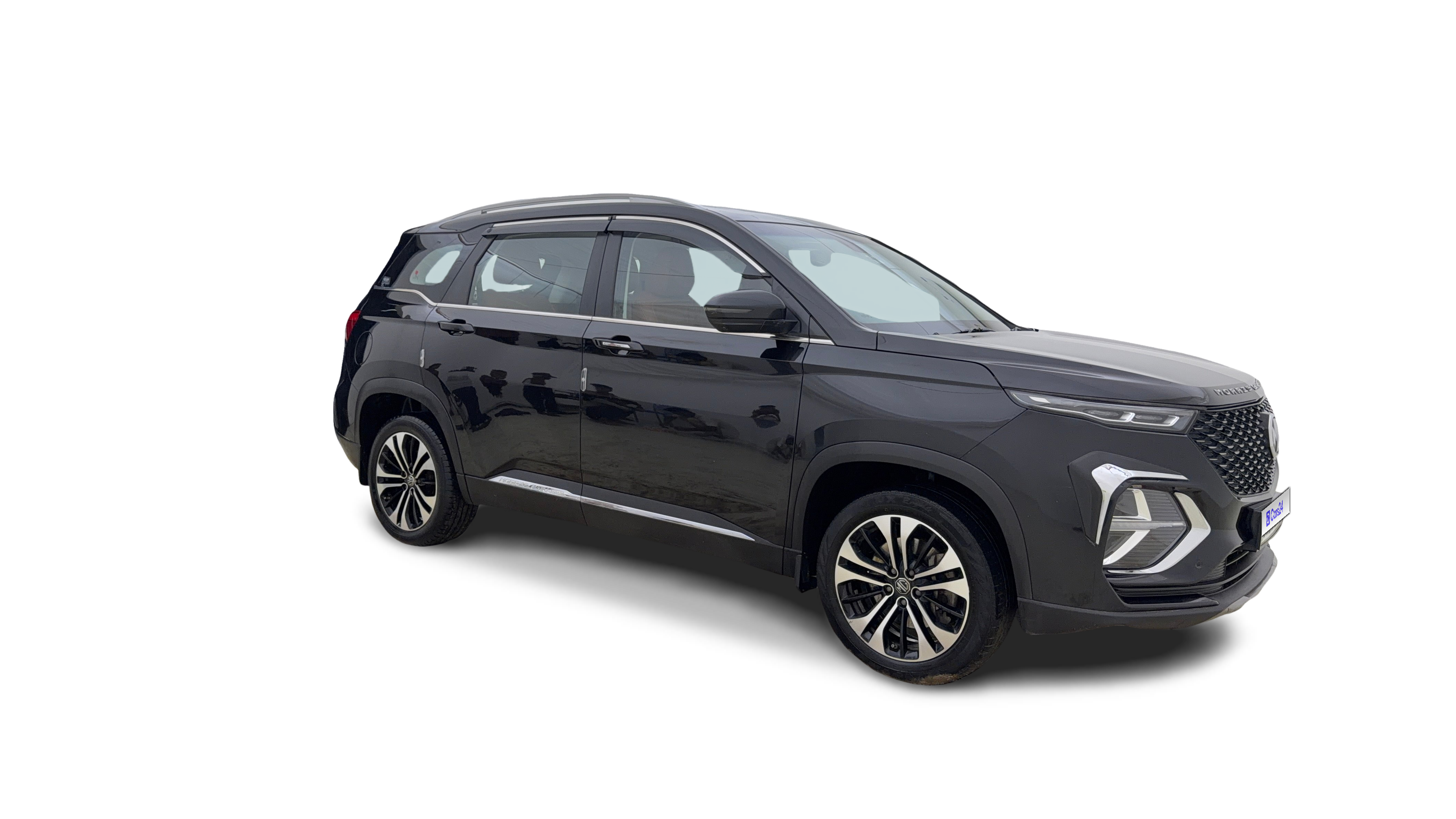 2021 MG HECTOR PLUS - SUV - Petrol - Automatic - ₹11.82 lakh