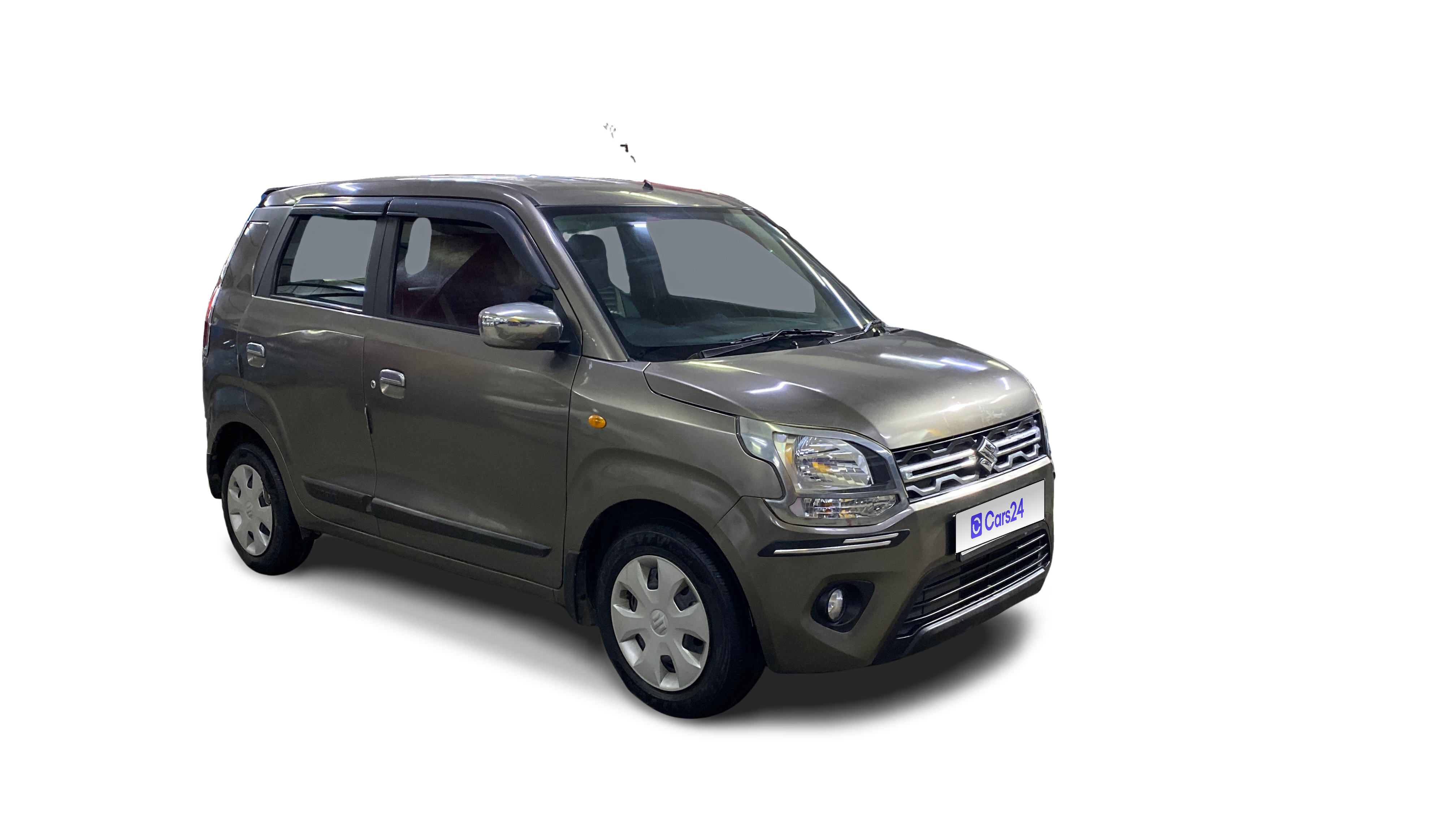 2023 Maruti New Wagon-R - Hatchback - Petrol - Automatic - ₹5.82 lakh